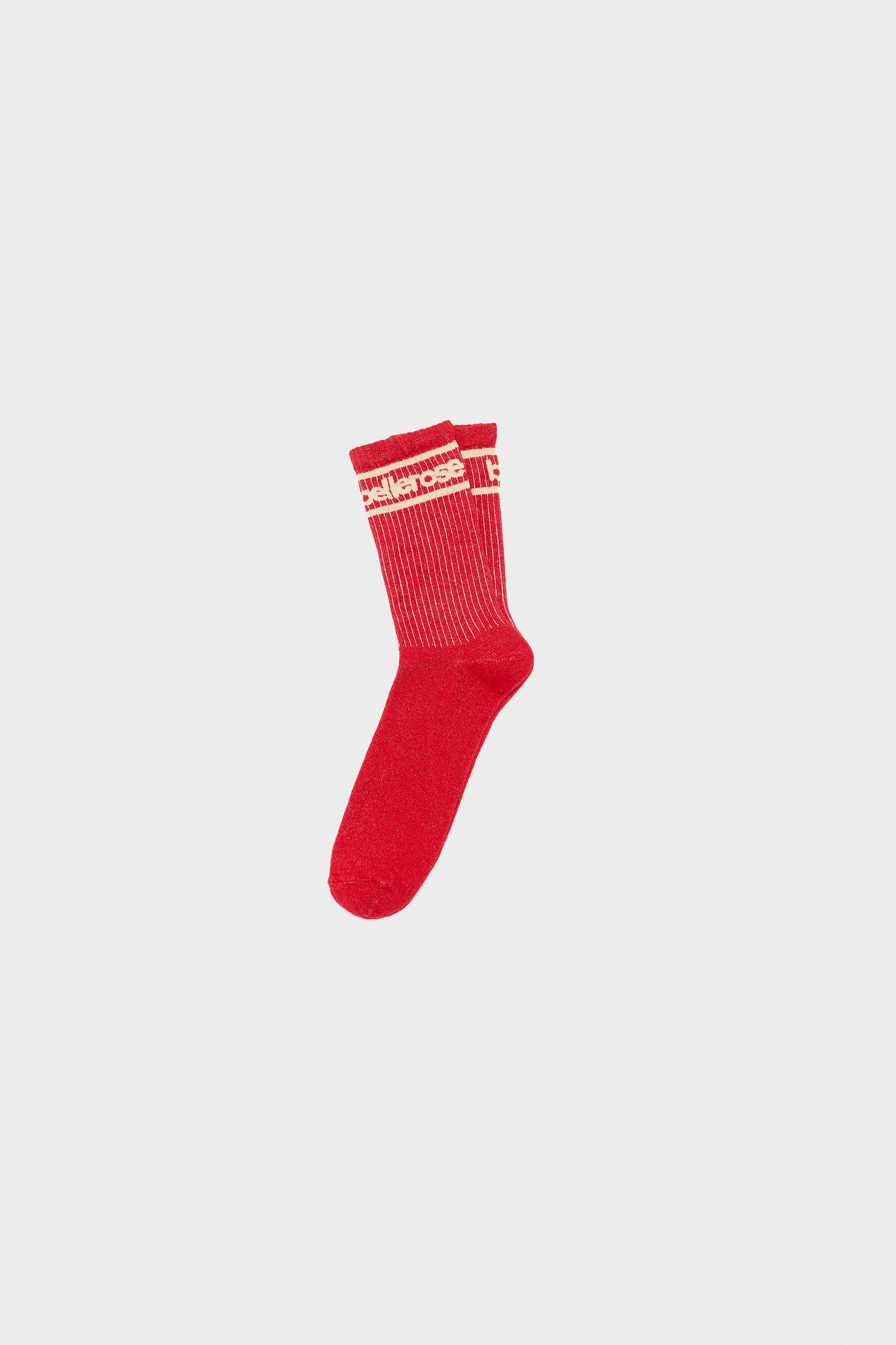 Vigil Crew Socks - Fiesta / Swan For Girls | Bellerose