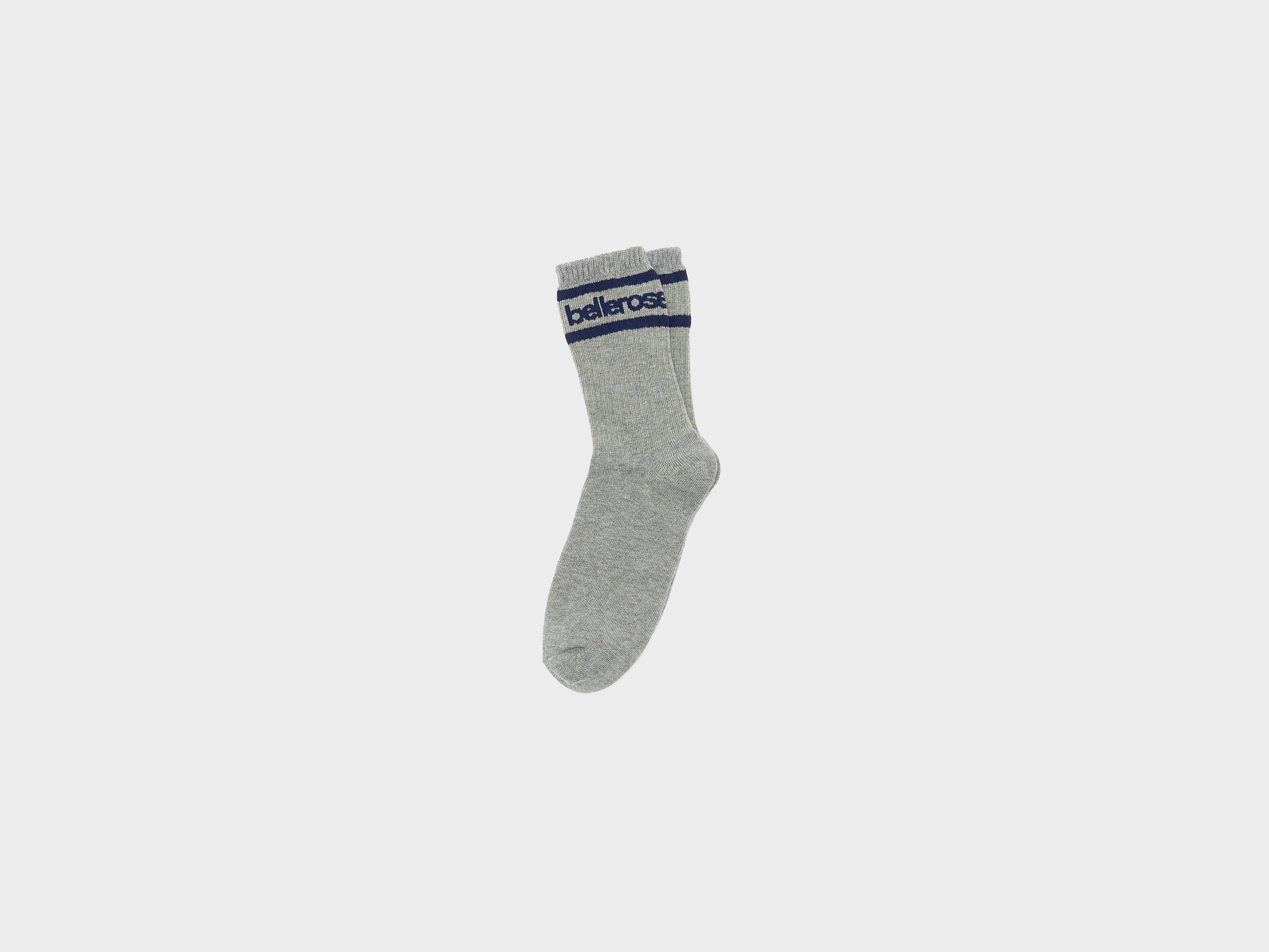 Vigil crew socks (261 / G / H. GREY)