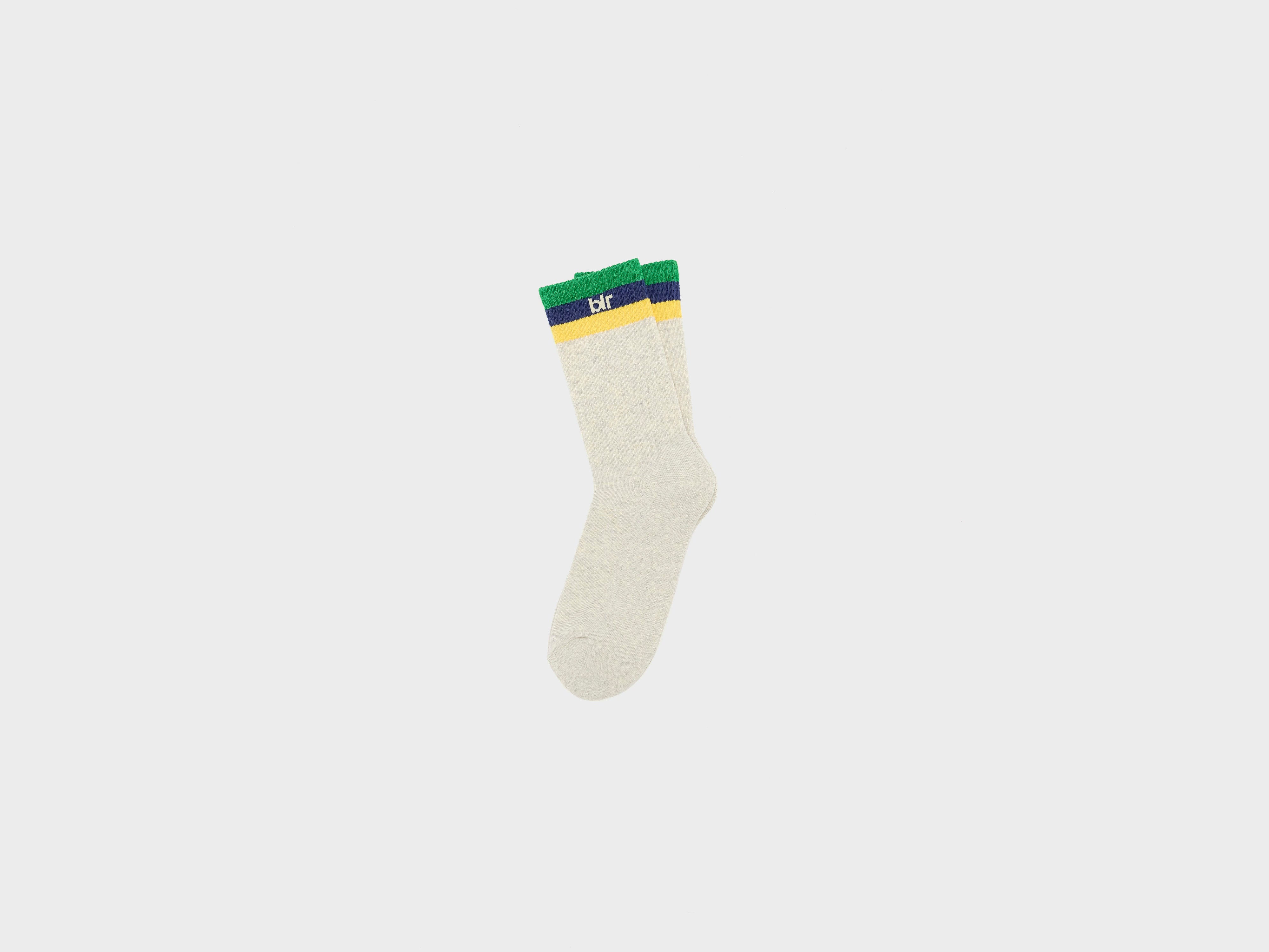 Buika socks (261 / B / OYSTER)