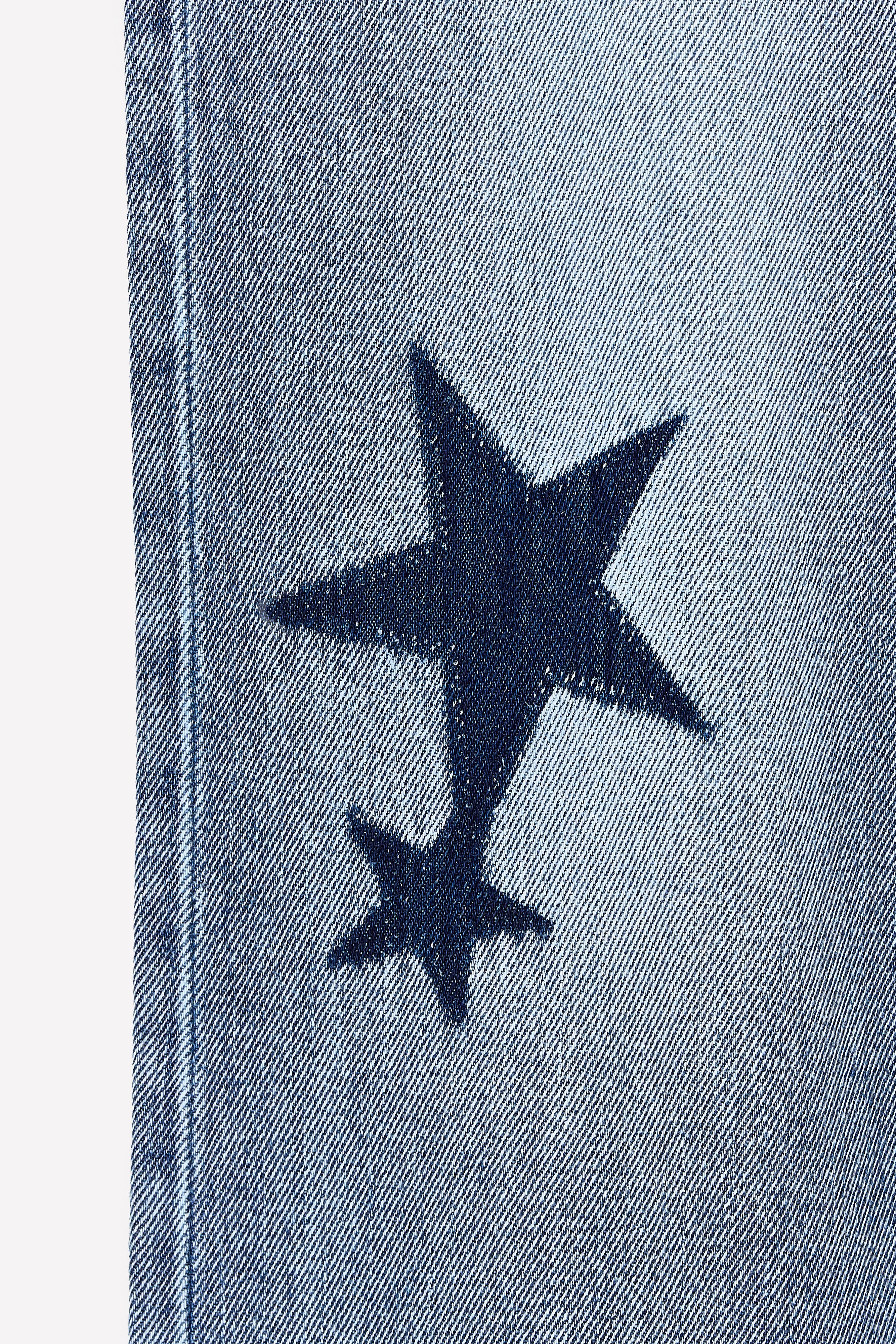 Popies flared jeans (261 / G / LT BLUE STONE)