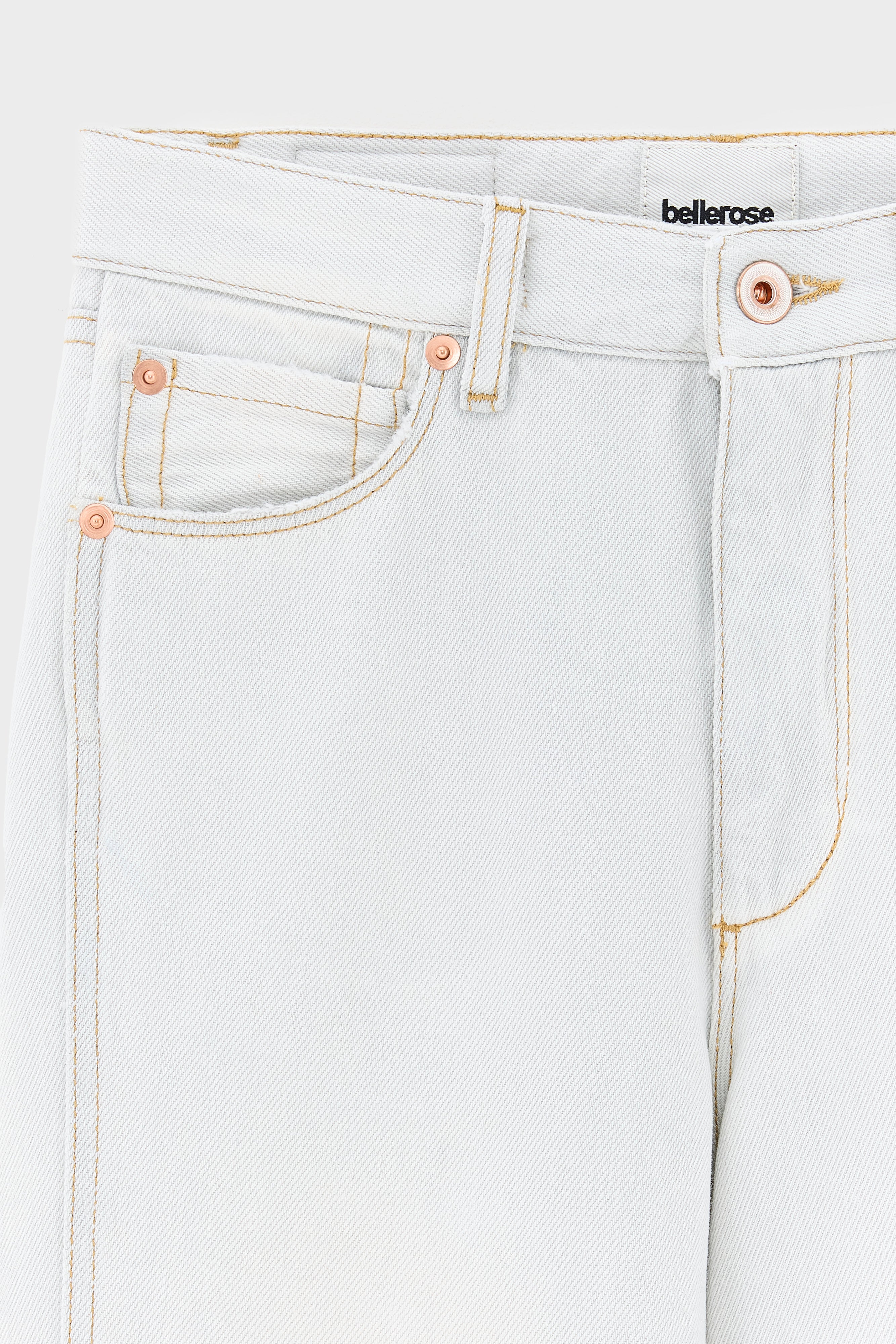 Wanda flared jeans (261 / G / GREY BLEACH)
