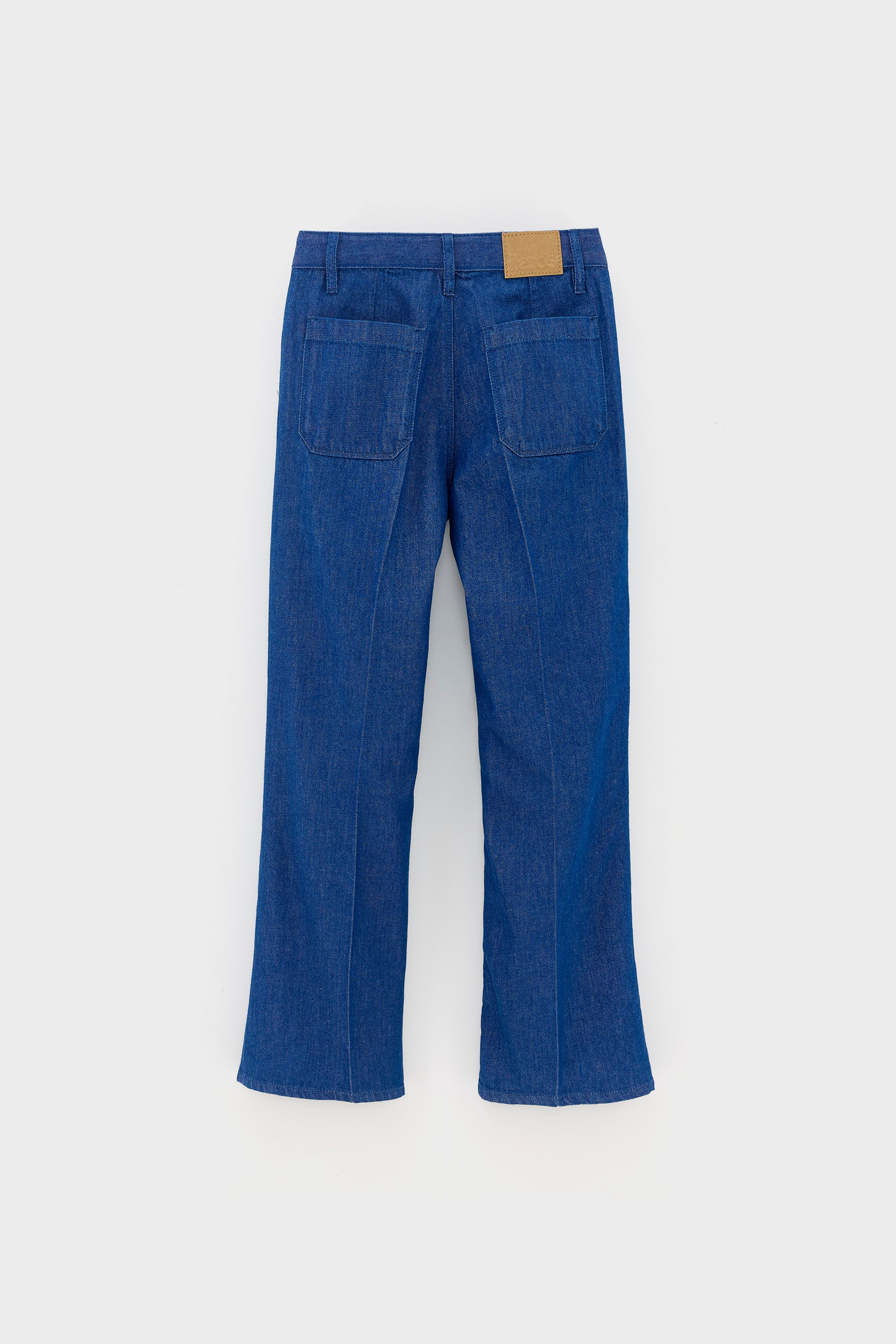 Pepi flared jeans (261 / G / BLUE RINSE)