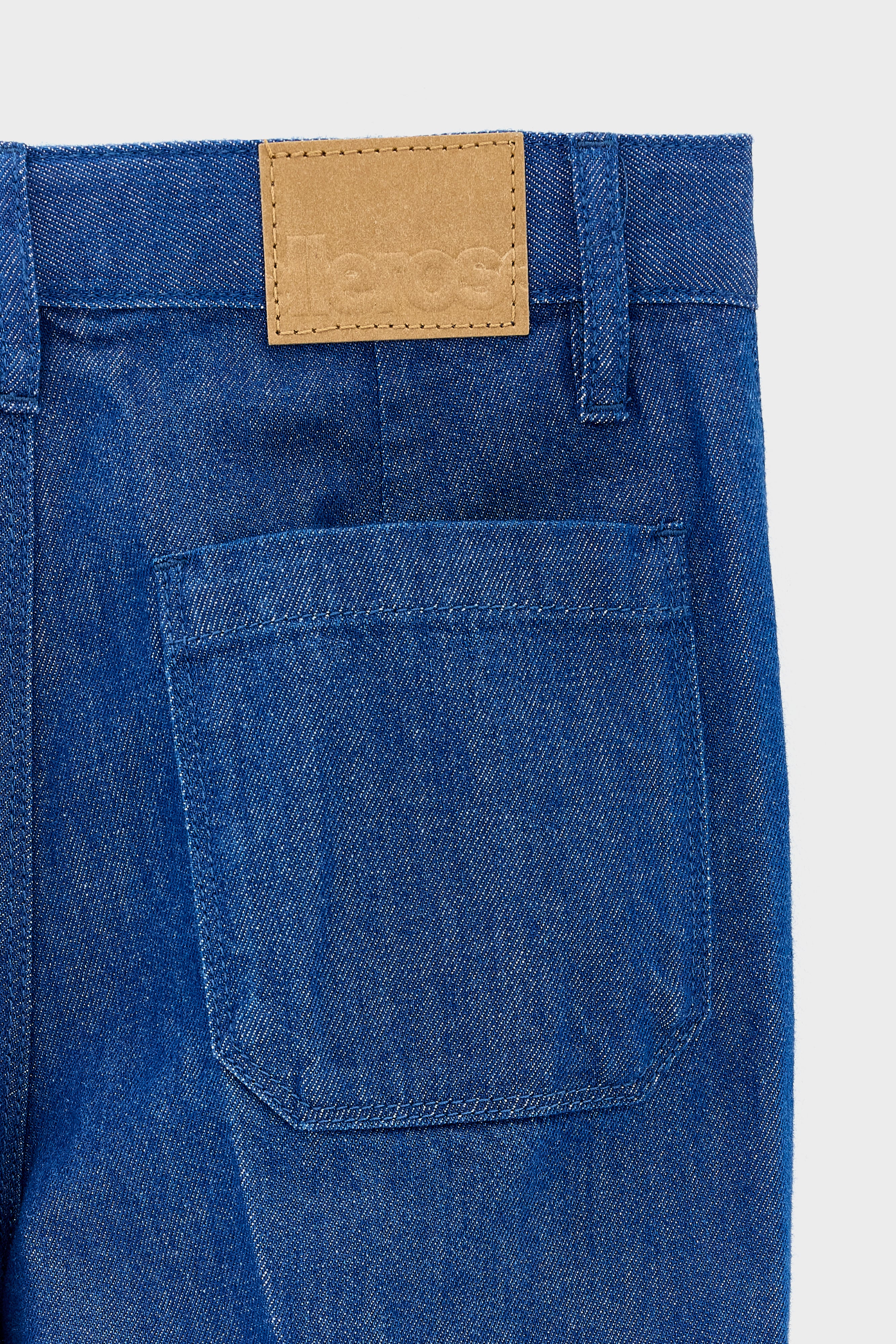 Pepi flared jeans (261 / G / BLUE RINSE)