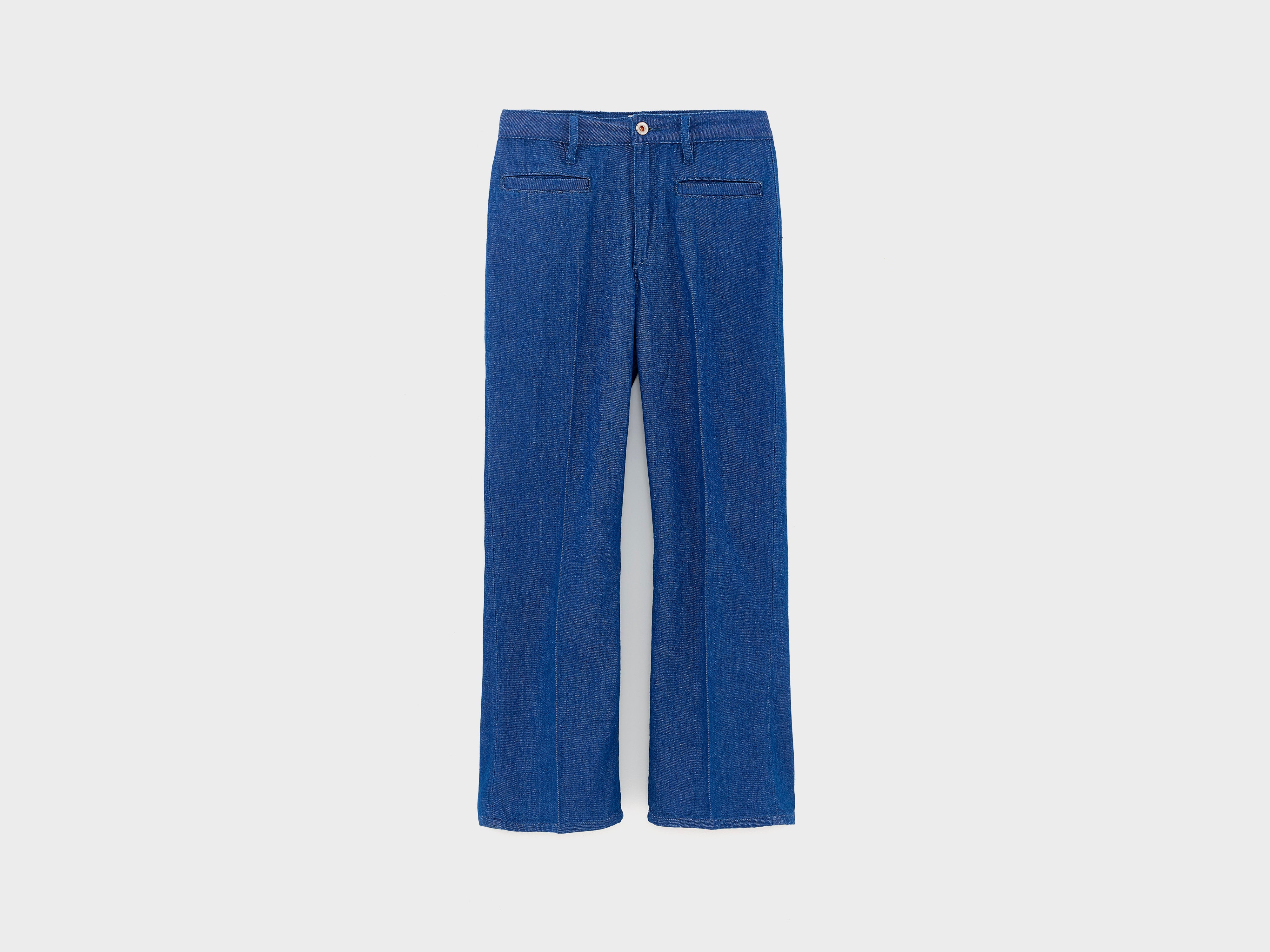 Pepi flared jeans (261 / G / BLUE RINSE)