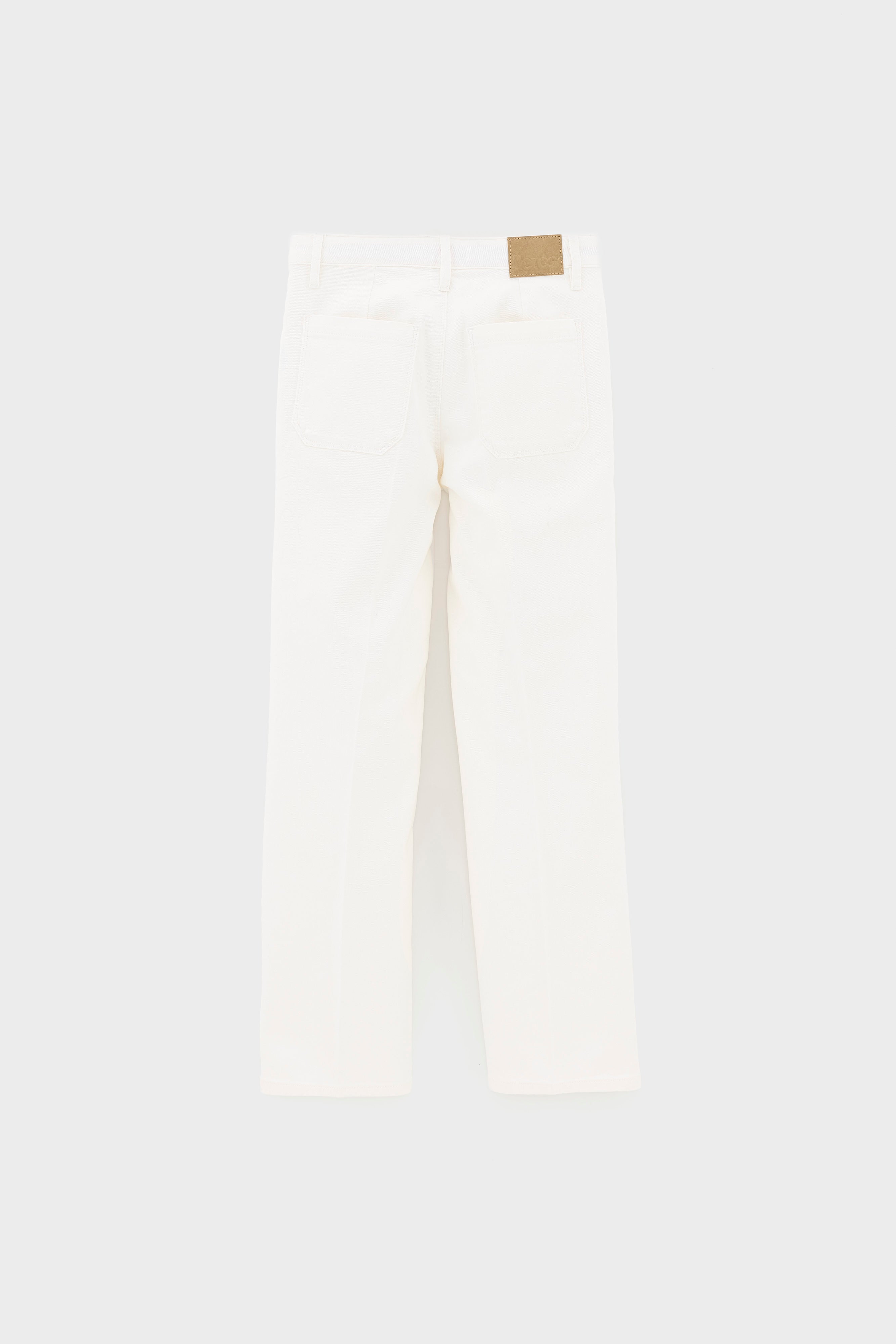 Pepi flared jeans (261 / G / WHITE)