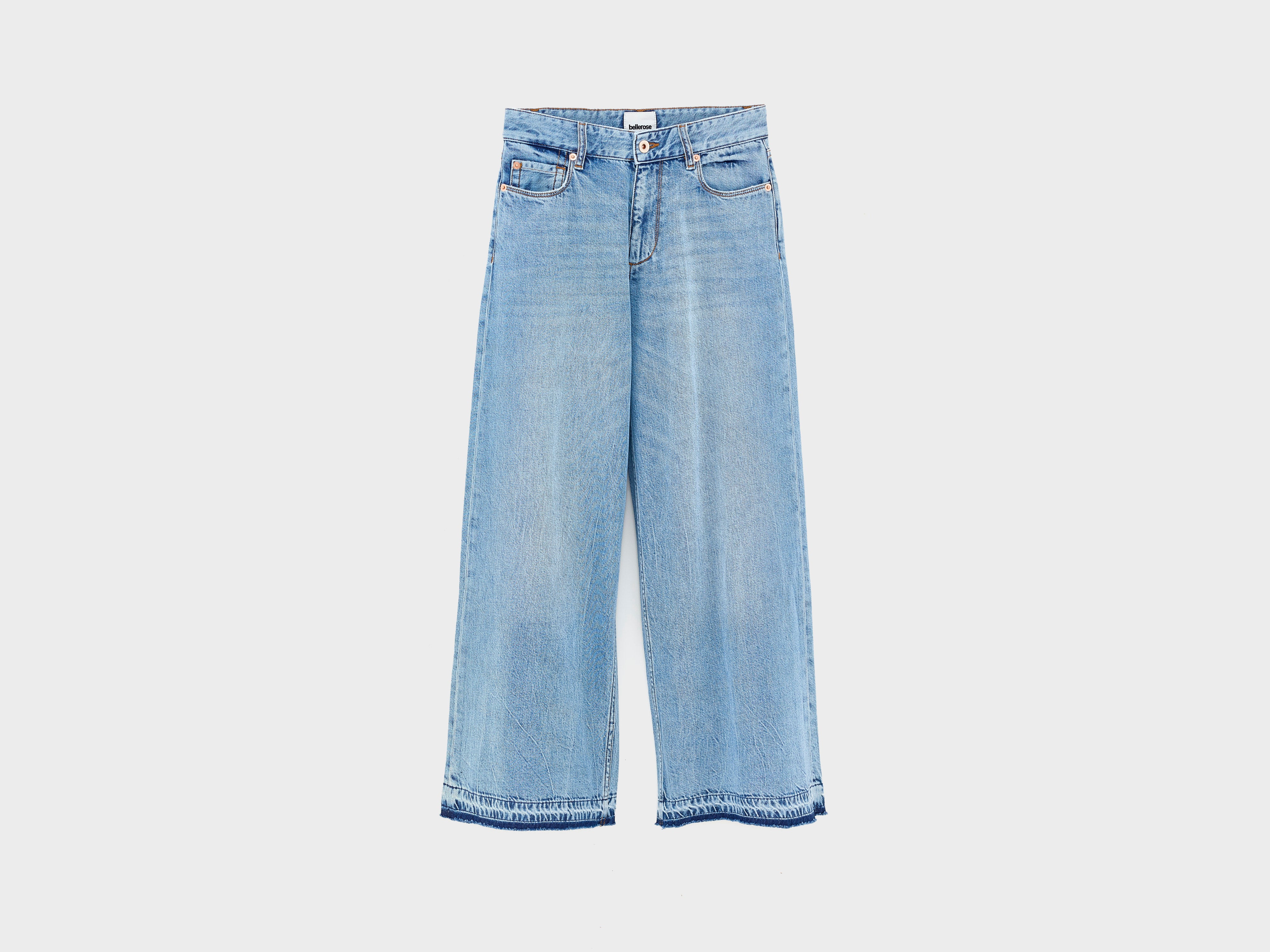 Kae wide jeans (261 / G / BLUE STONE)