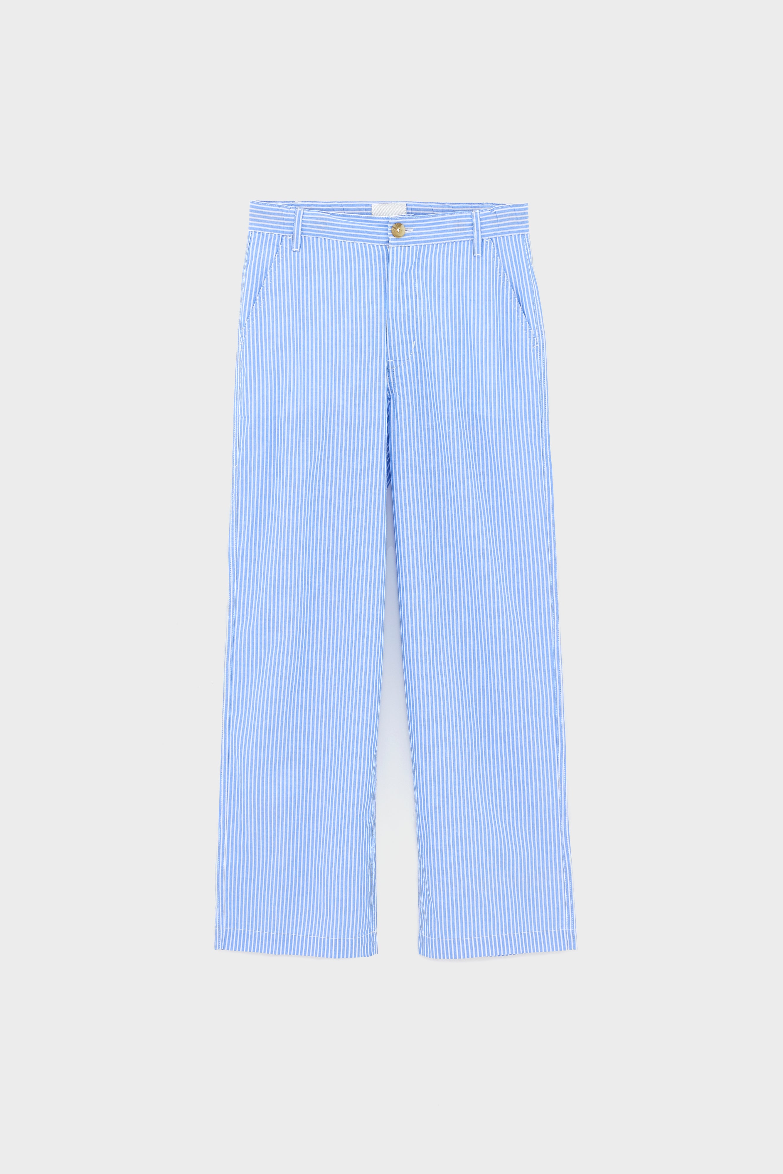 Kristin wide trousers (261 / G / STRIPE A)