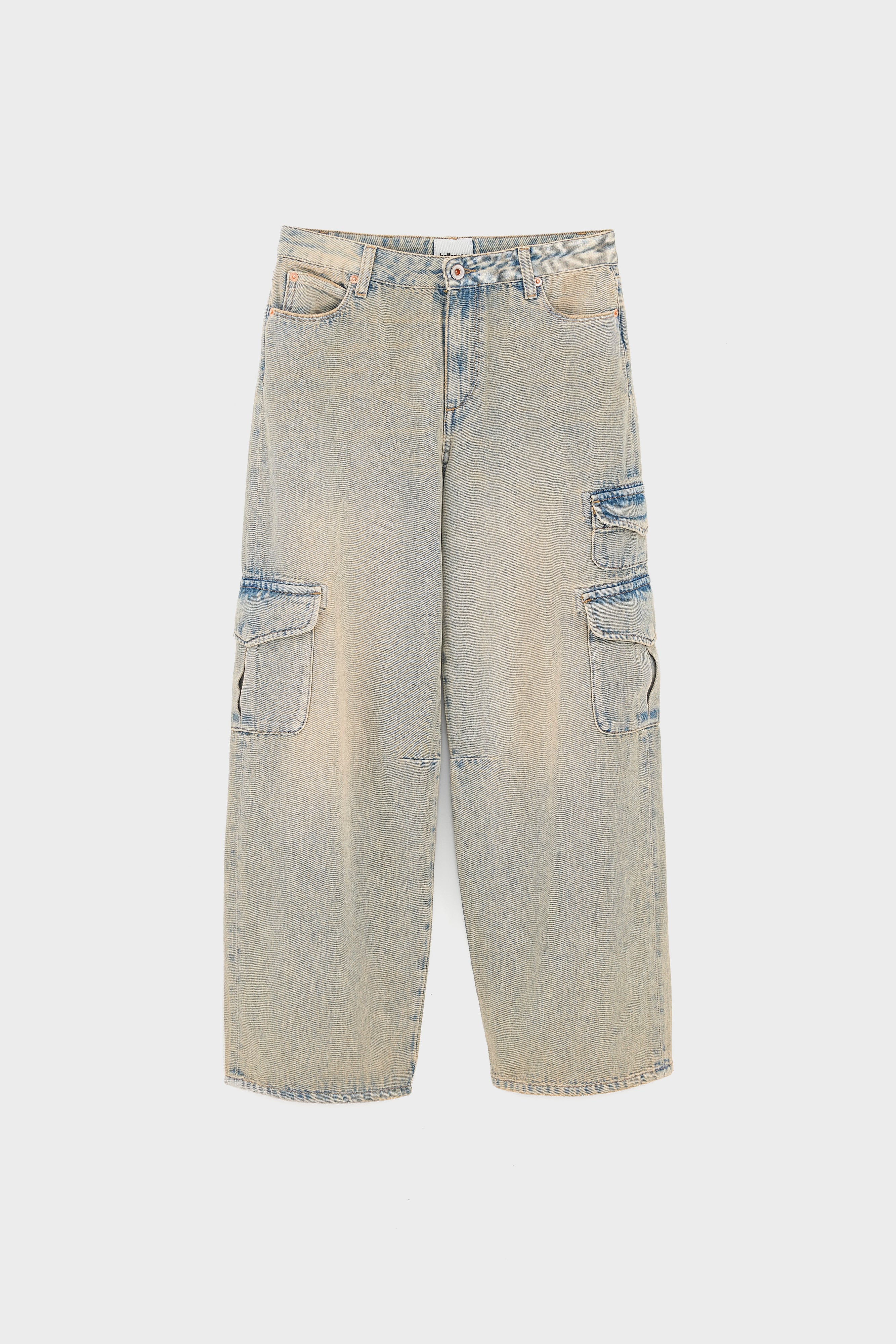 Pietra flared jeans (261 / G / USED BLUE)