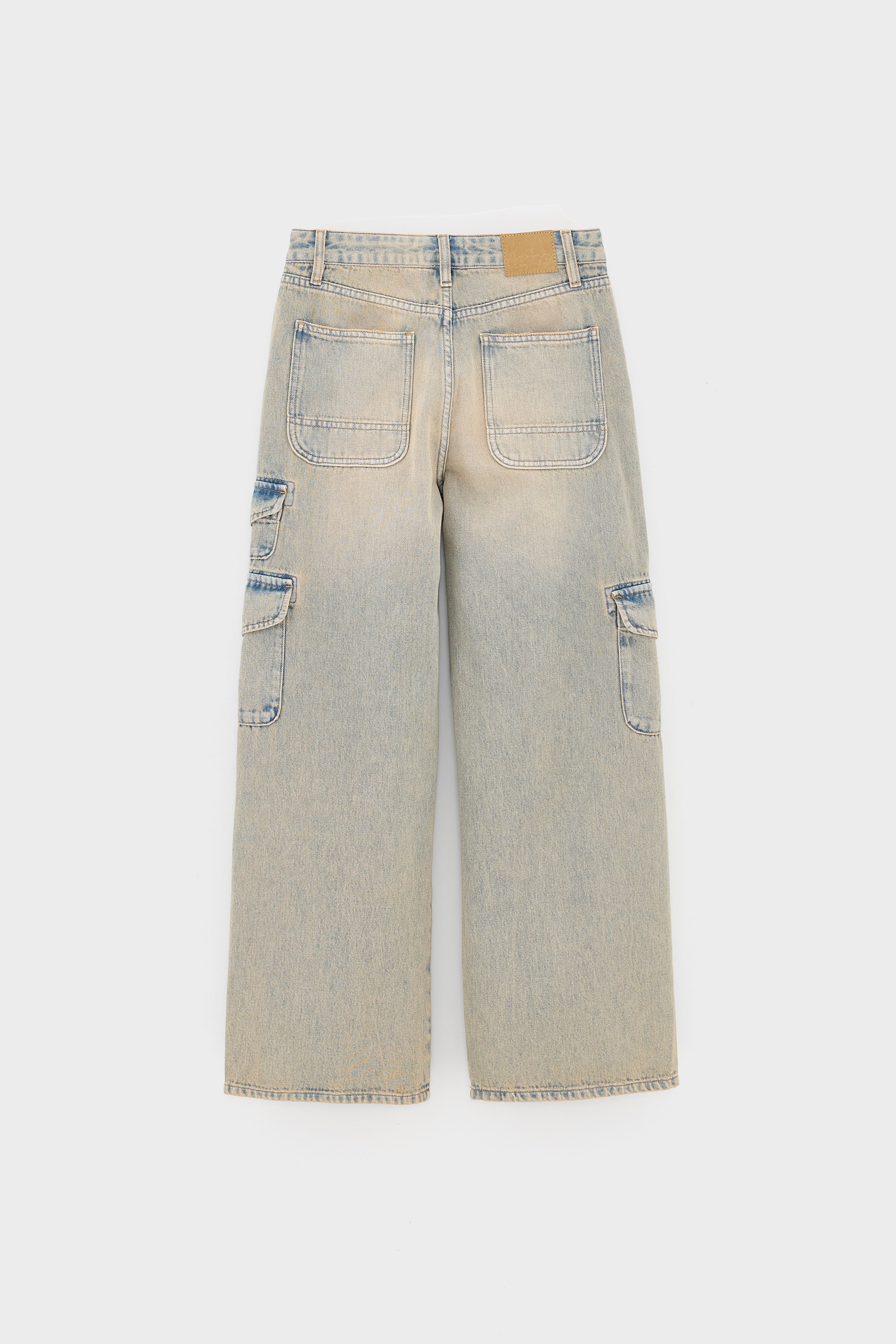 Pietra flared jeans (261 / G / USED BLUE)