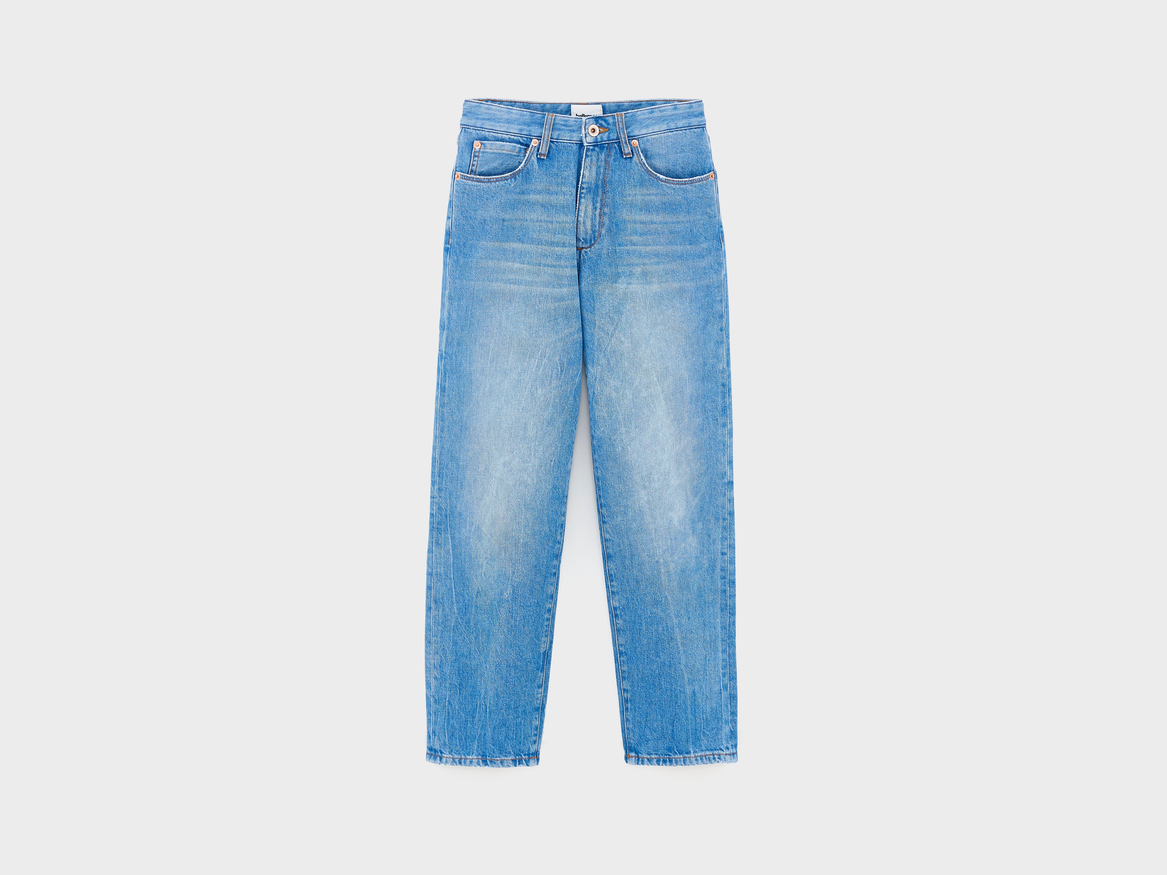 Kissy straight jeans (261 / G / VINTAGE MD BLUE)
