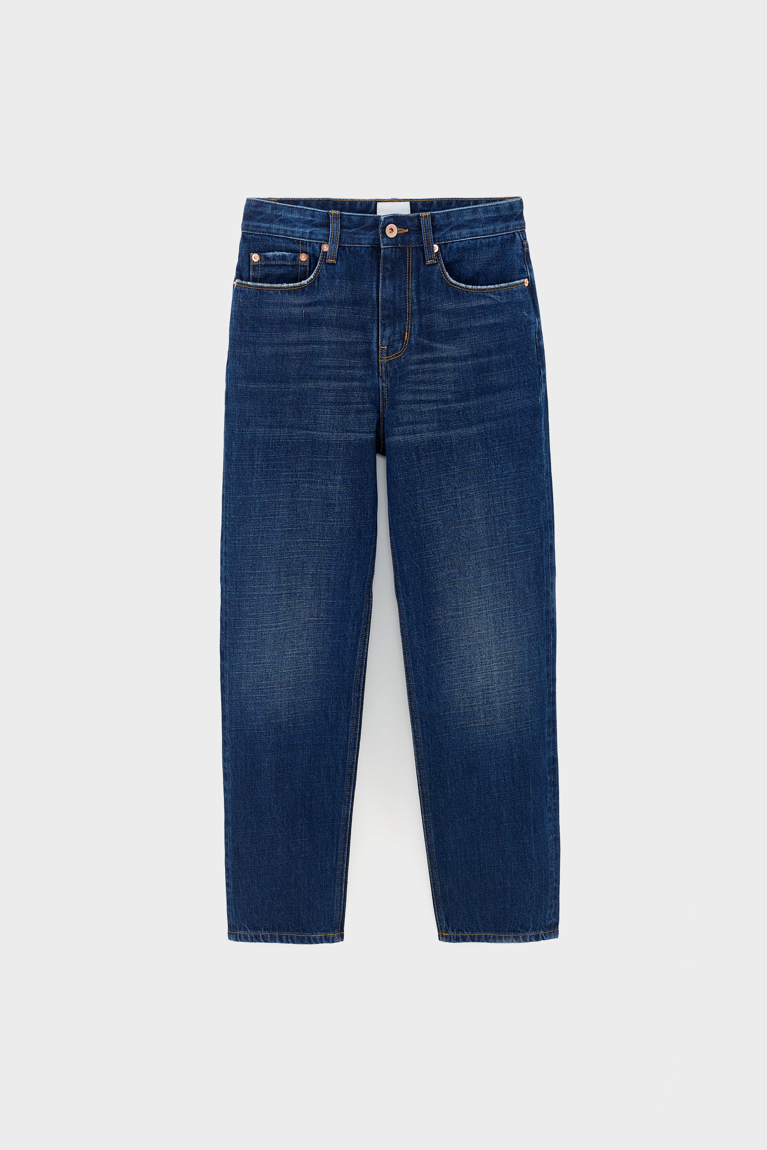 Peters Wide Jeans - Rinse For Boys | Bellerose