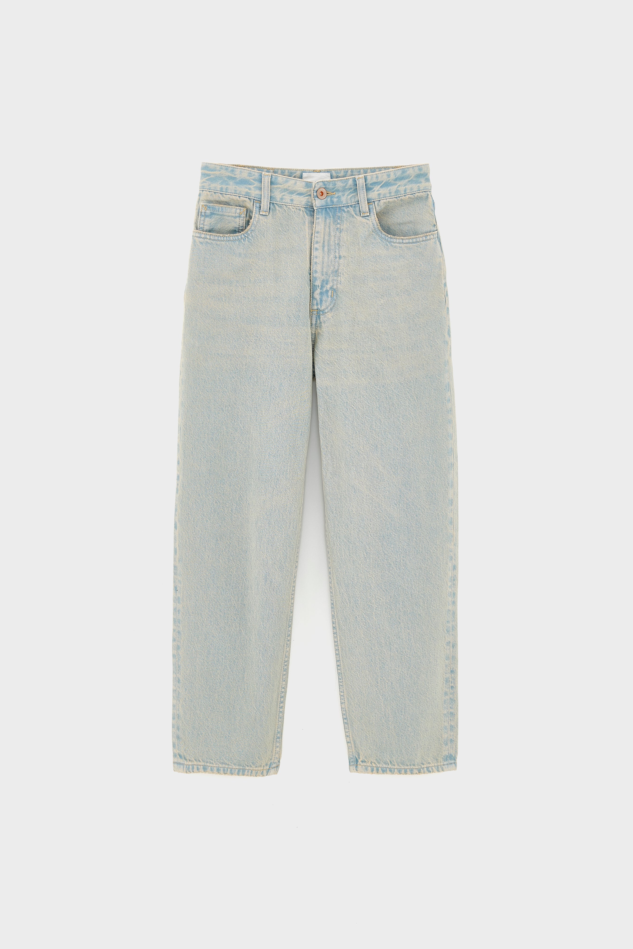 Phill Relaxed Jeans - Dusty bleach For Boys | Bellerose