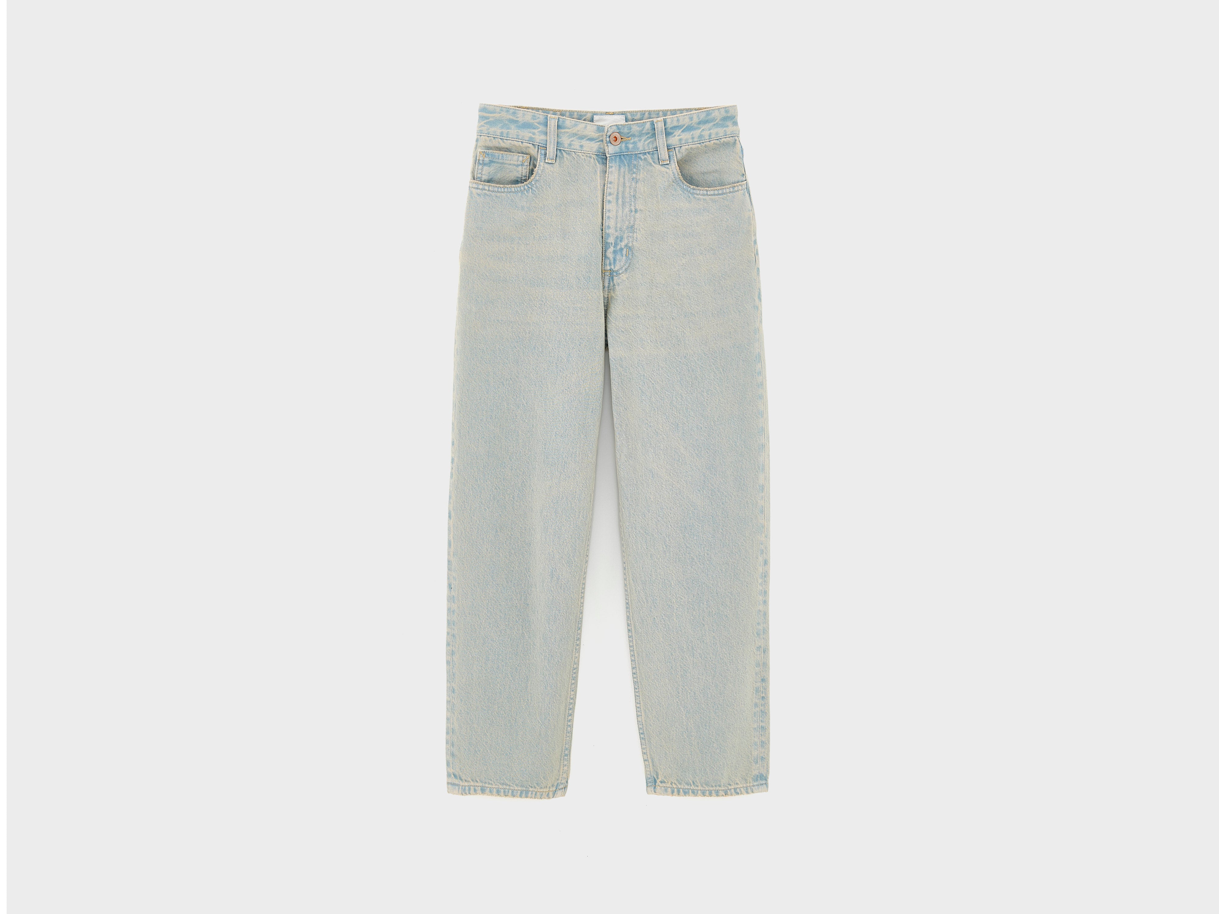 Phill relaxed jeans (261 / B / DUSTY BLEACH)