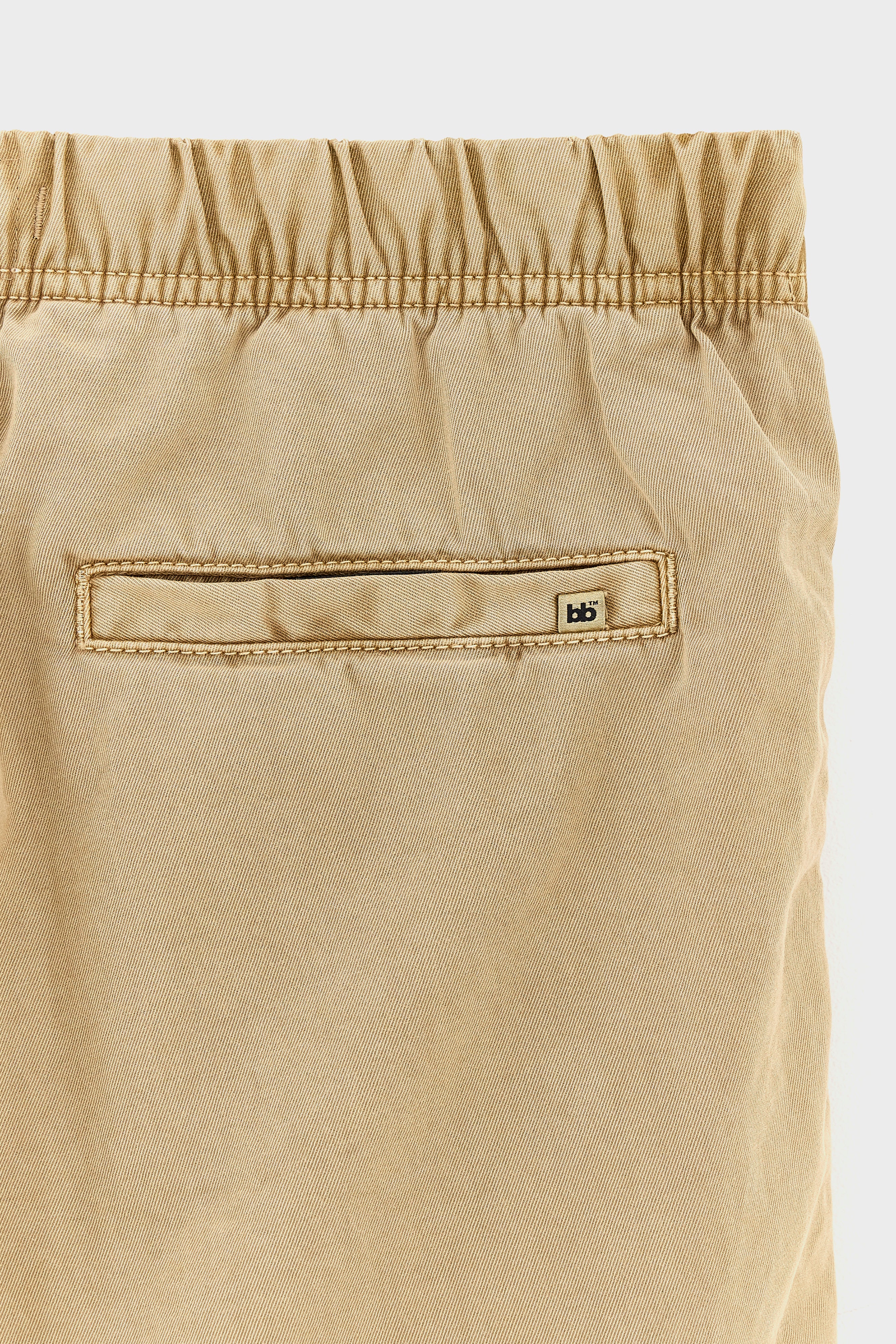 Wess baggy shorts (261 / B / CHINO)