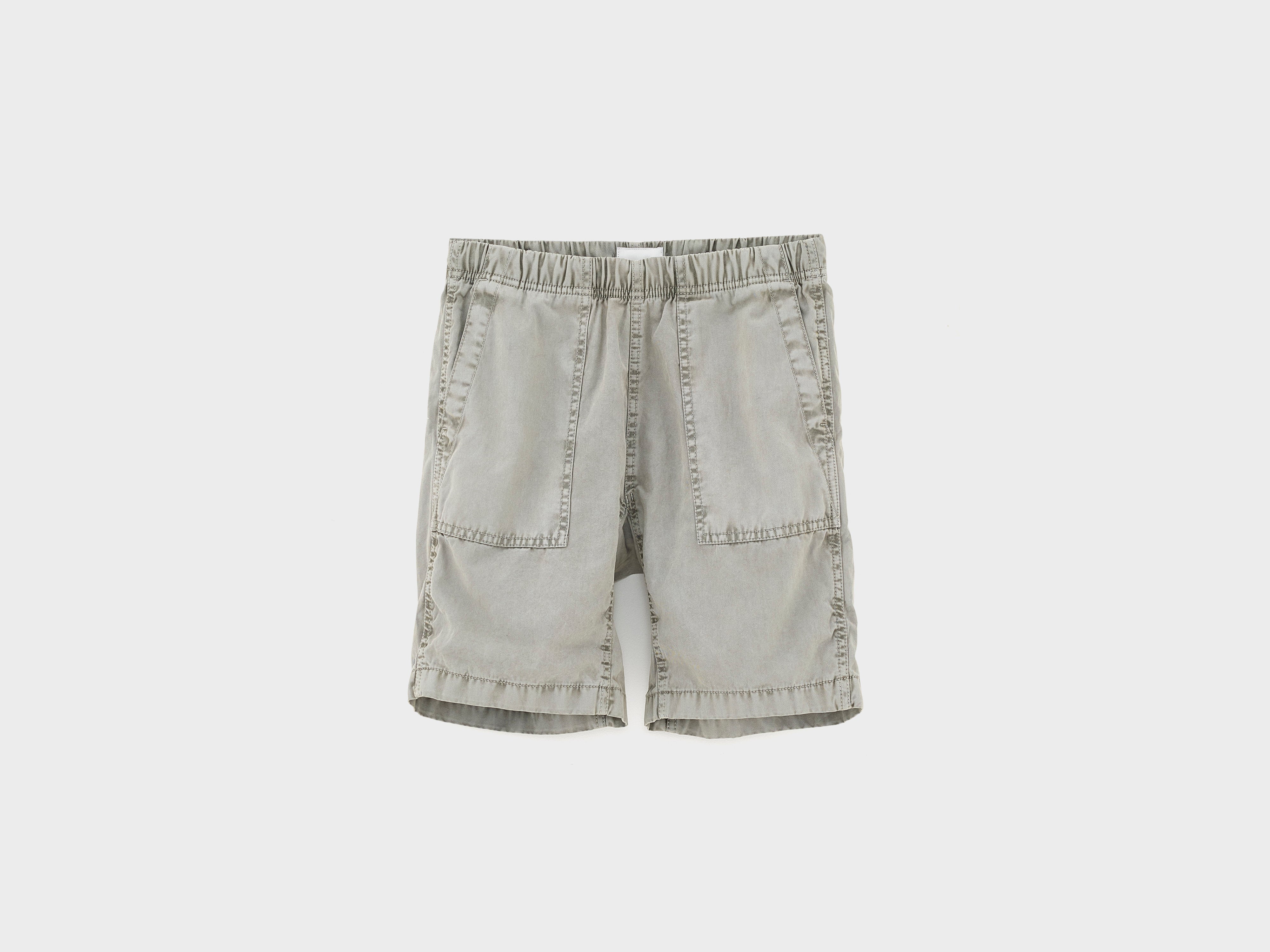 Wess baggy shorts (261 / B / CONCRETE)