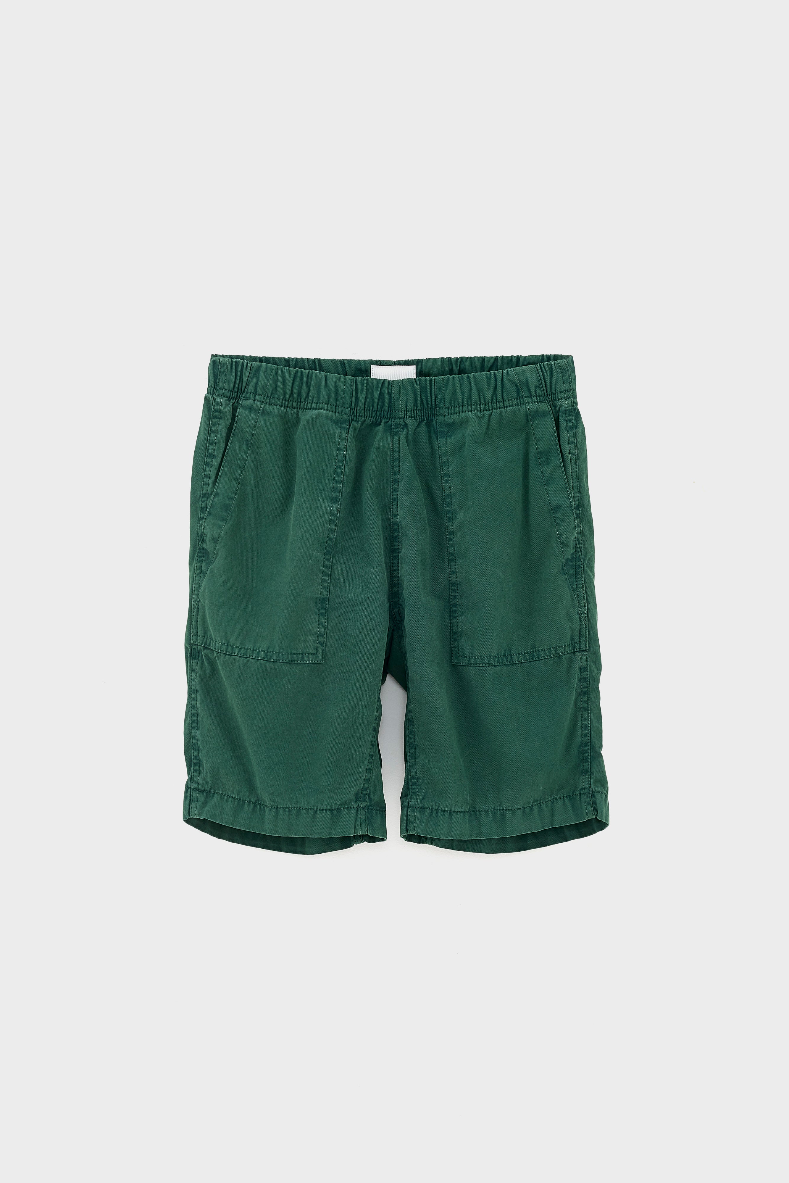Wess baggy shorts (261 / B / BAOBAB)