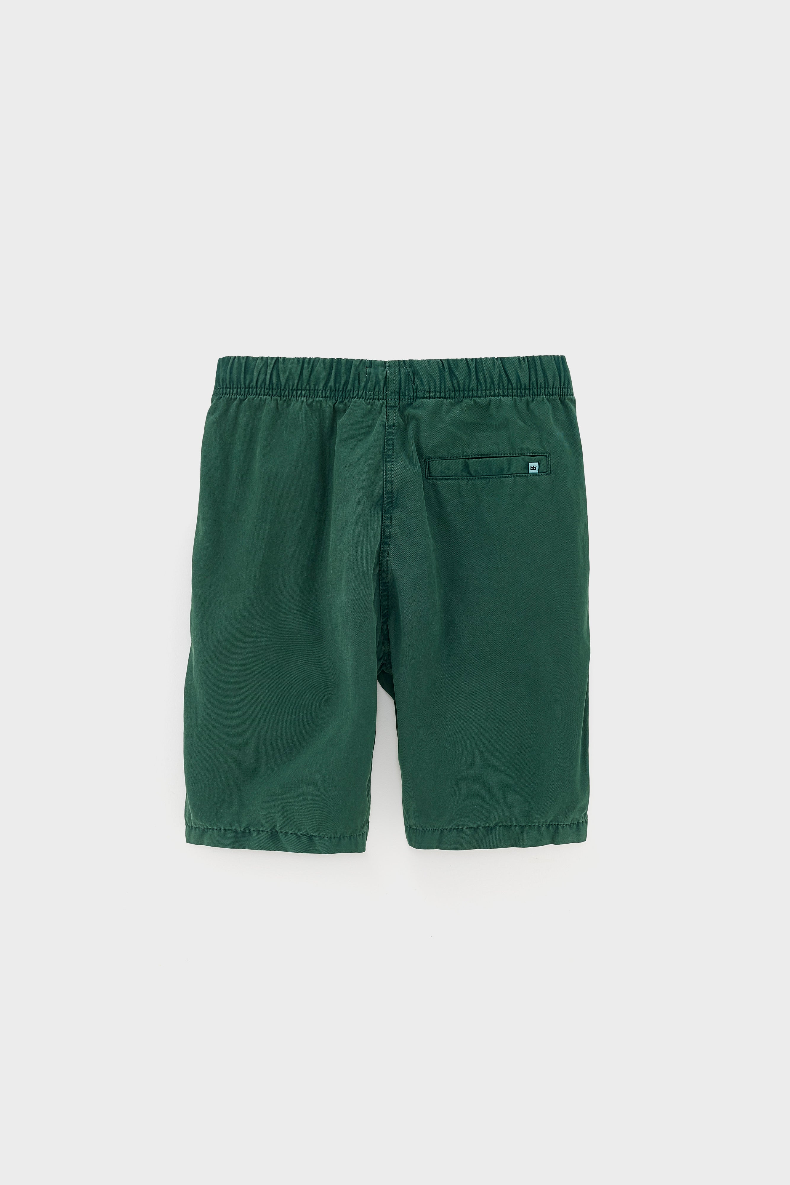 Wess baggy shorts (261 / B / BAOBAB)