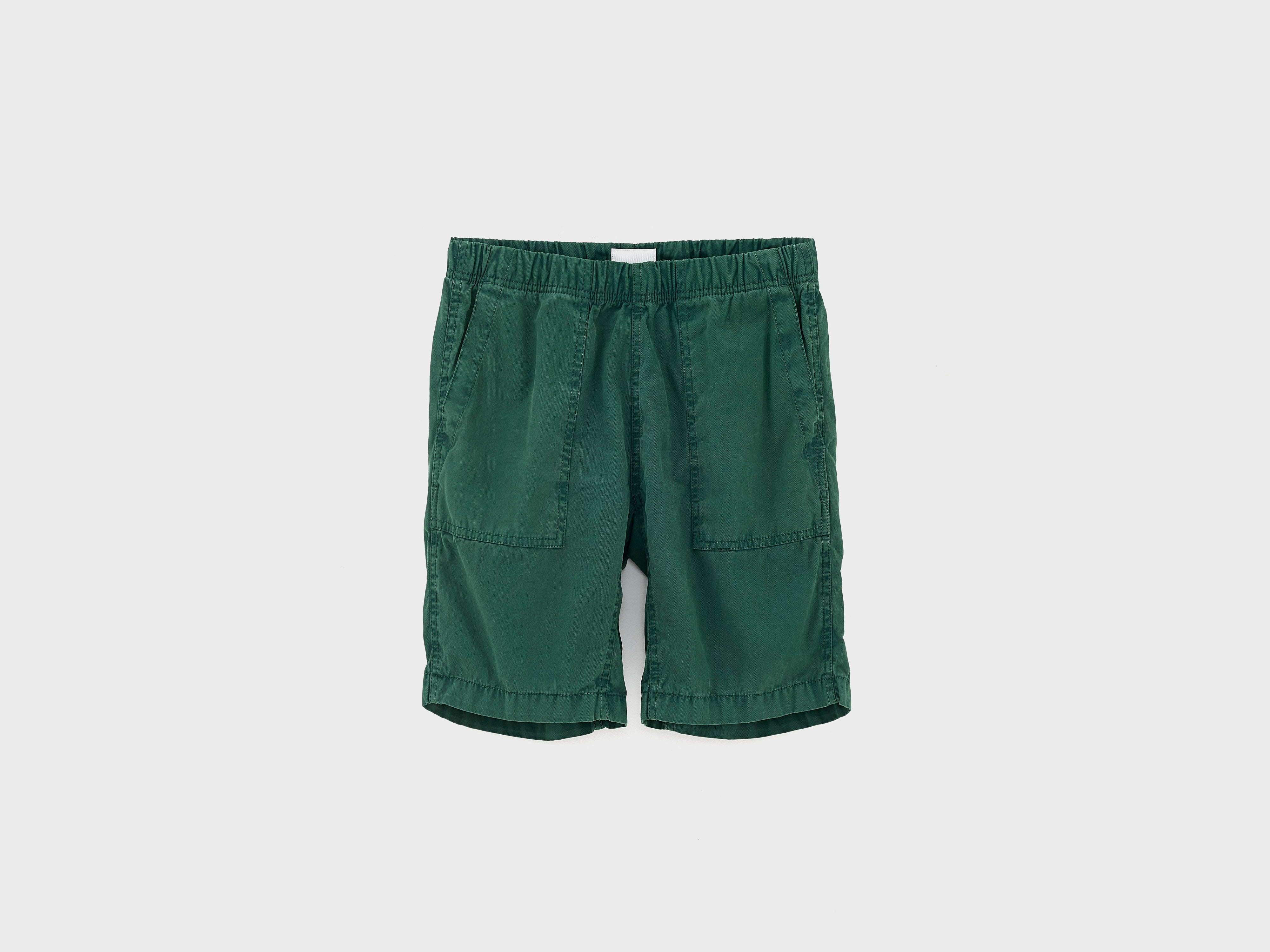 Wess baggy shorts (261 / B / BAOBAB)