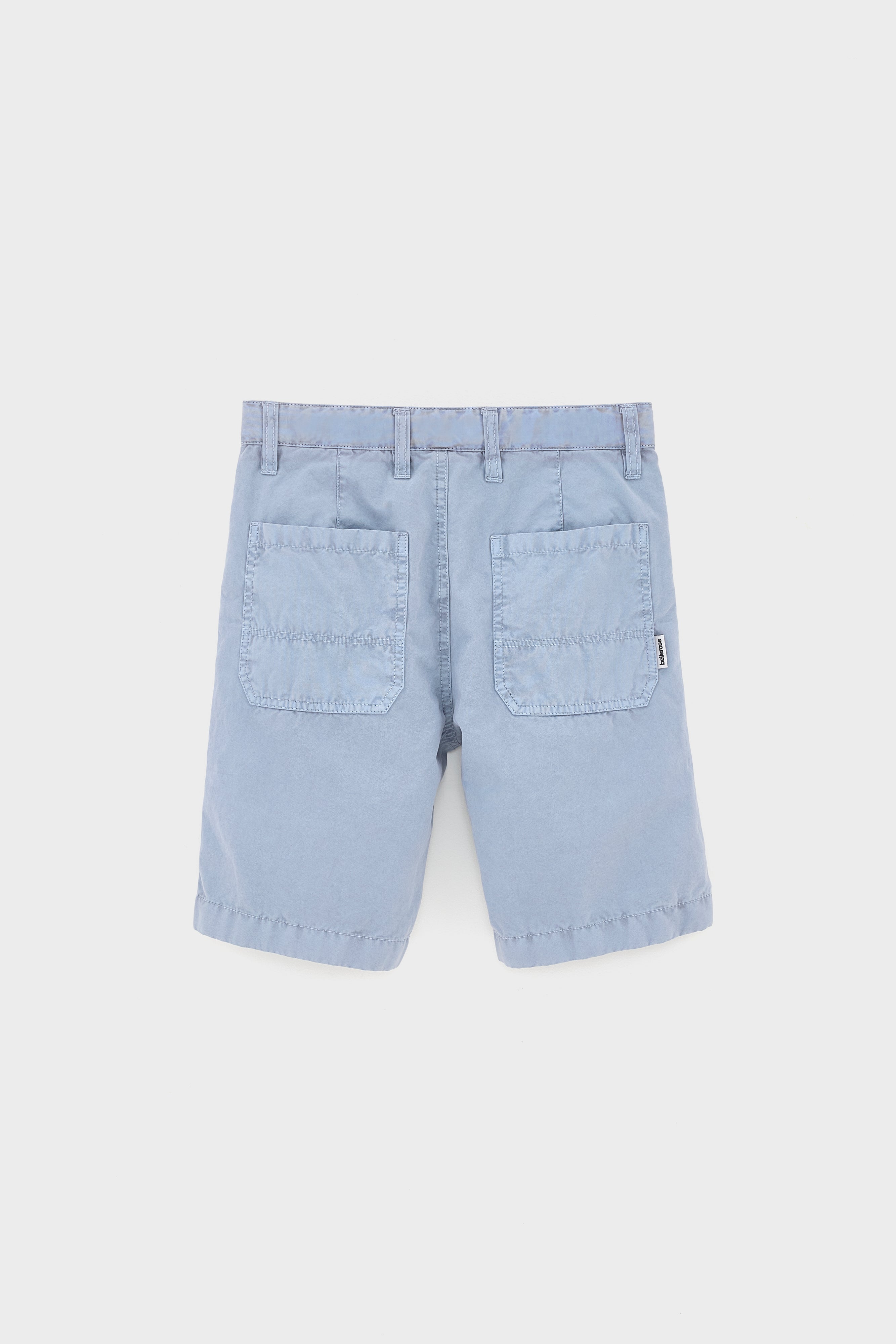 West straight shorts (261 / B / GLOOMY)