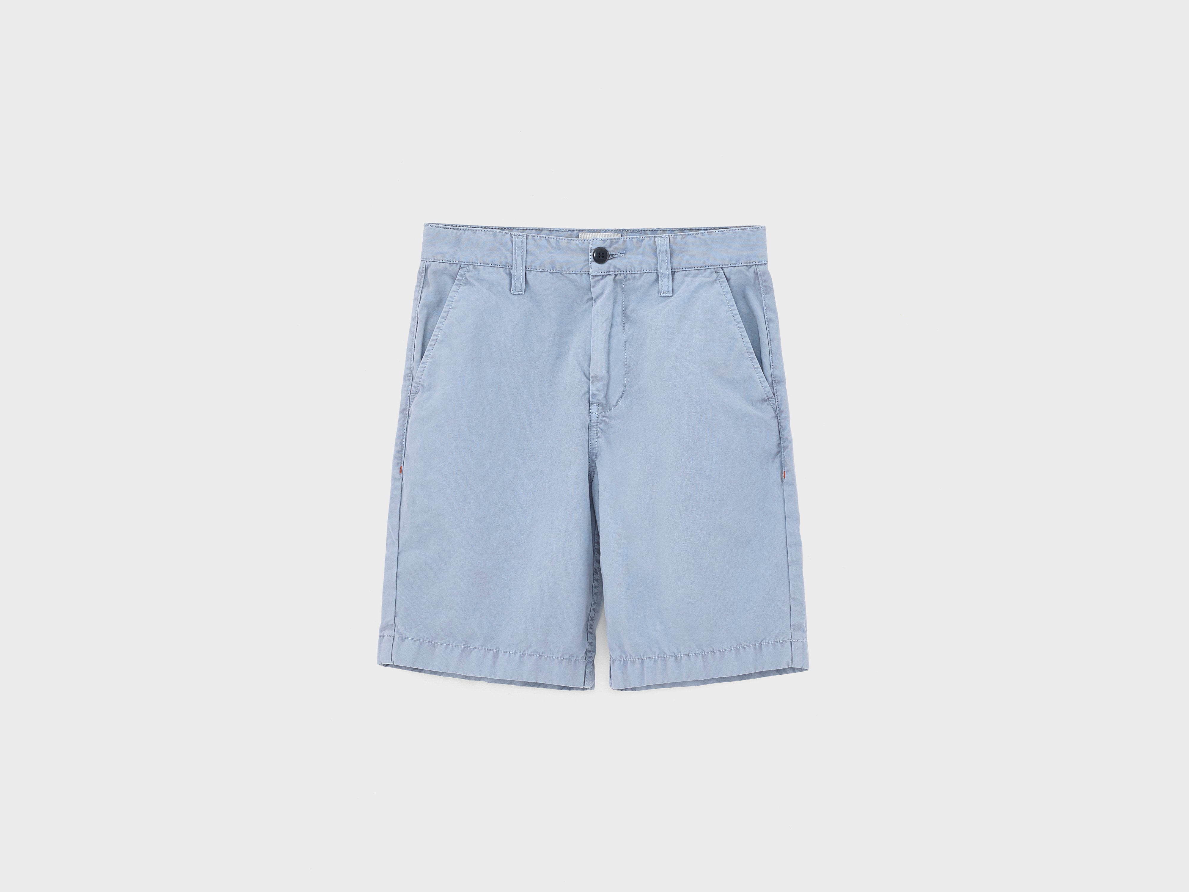 West straight shorts (261 / B / GLOOMY)