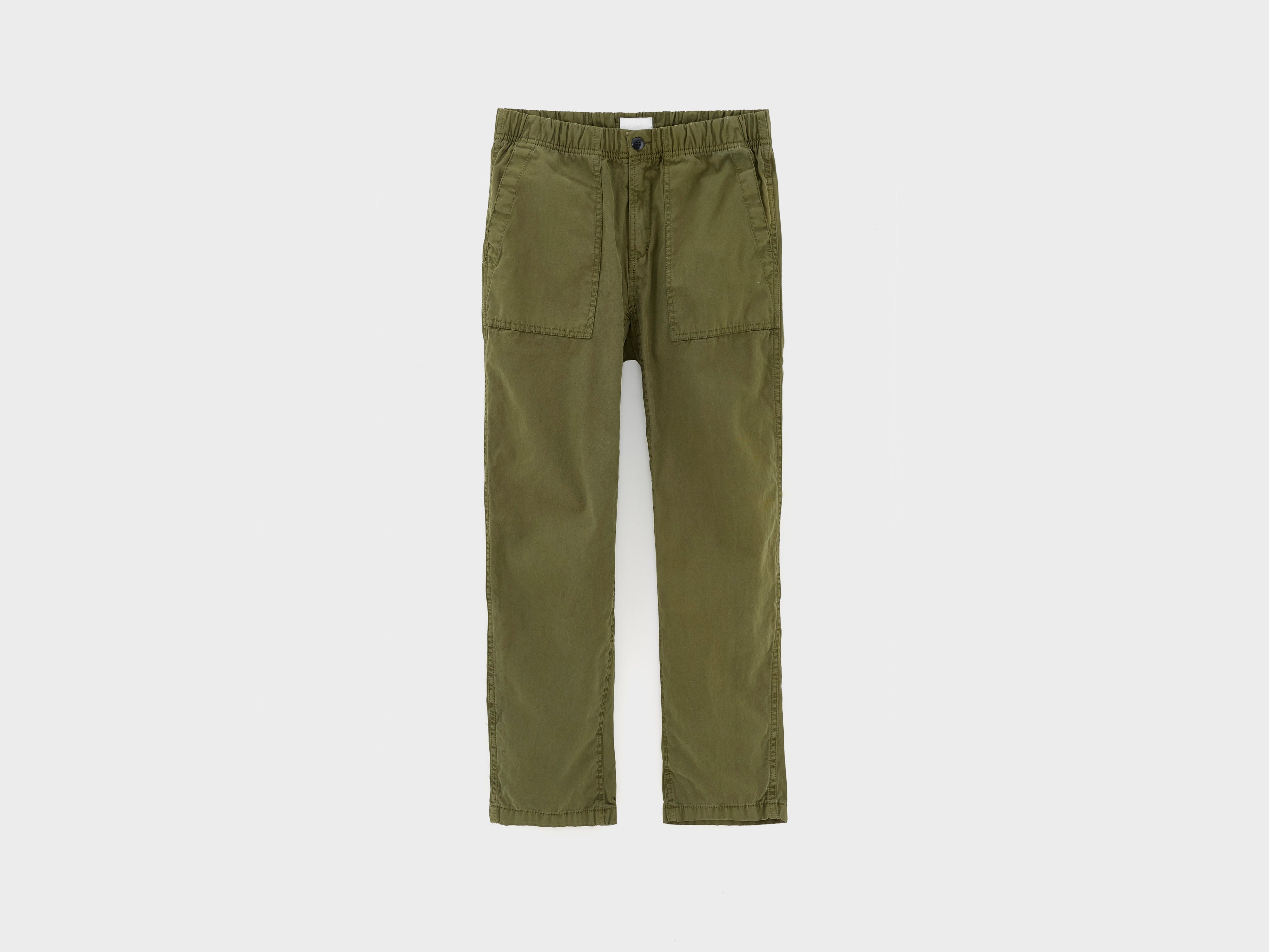 Wessly baggy trousers (261 / B / ARMY)