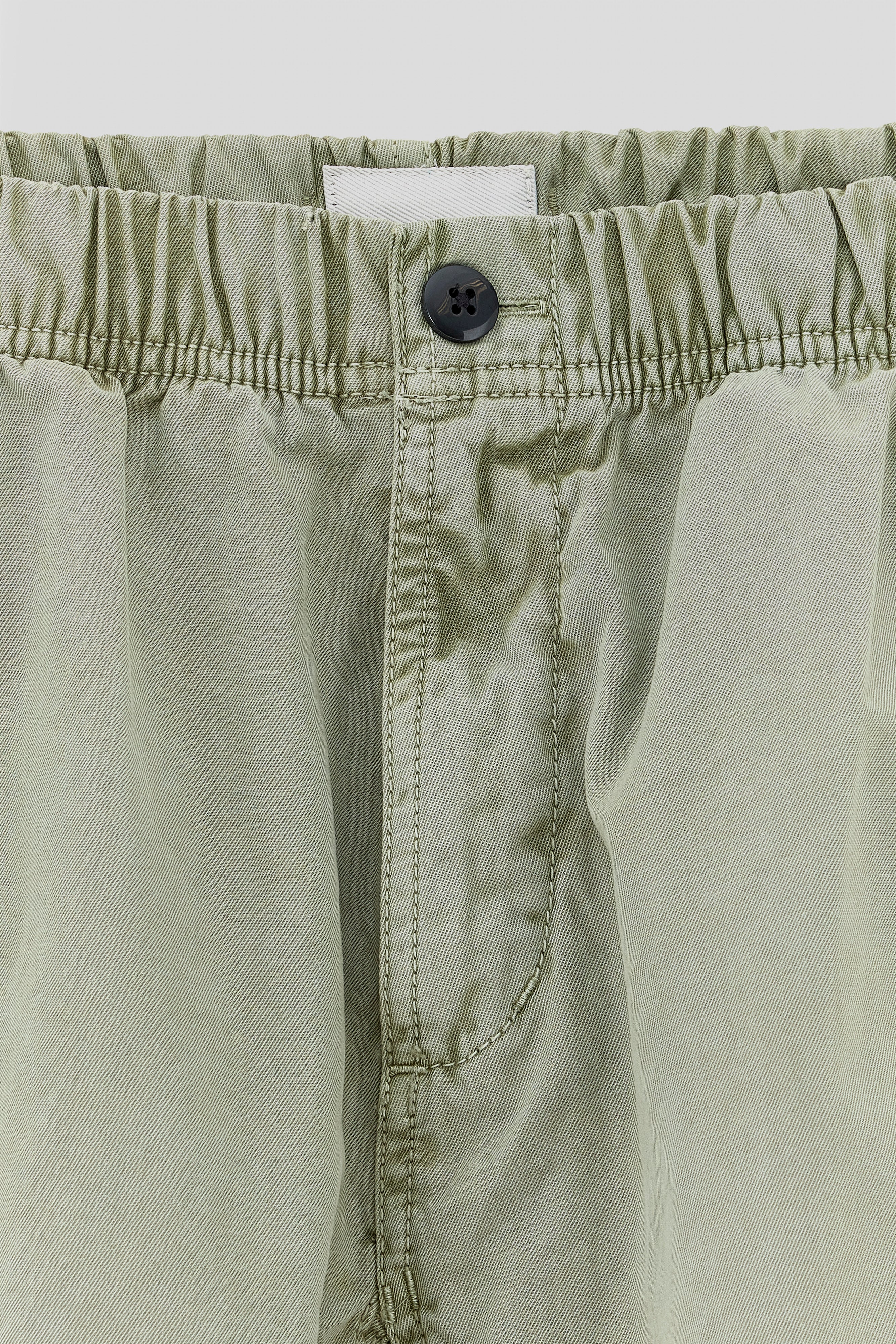 Wessley baggy trousers (261 / B / THYM)