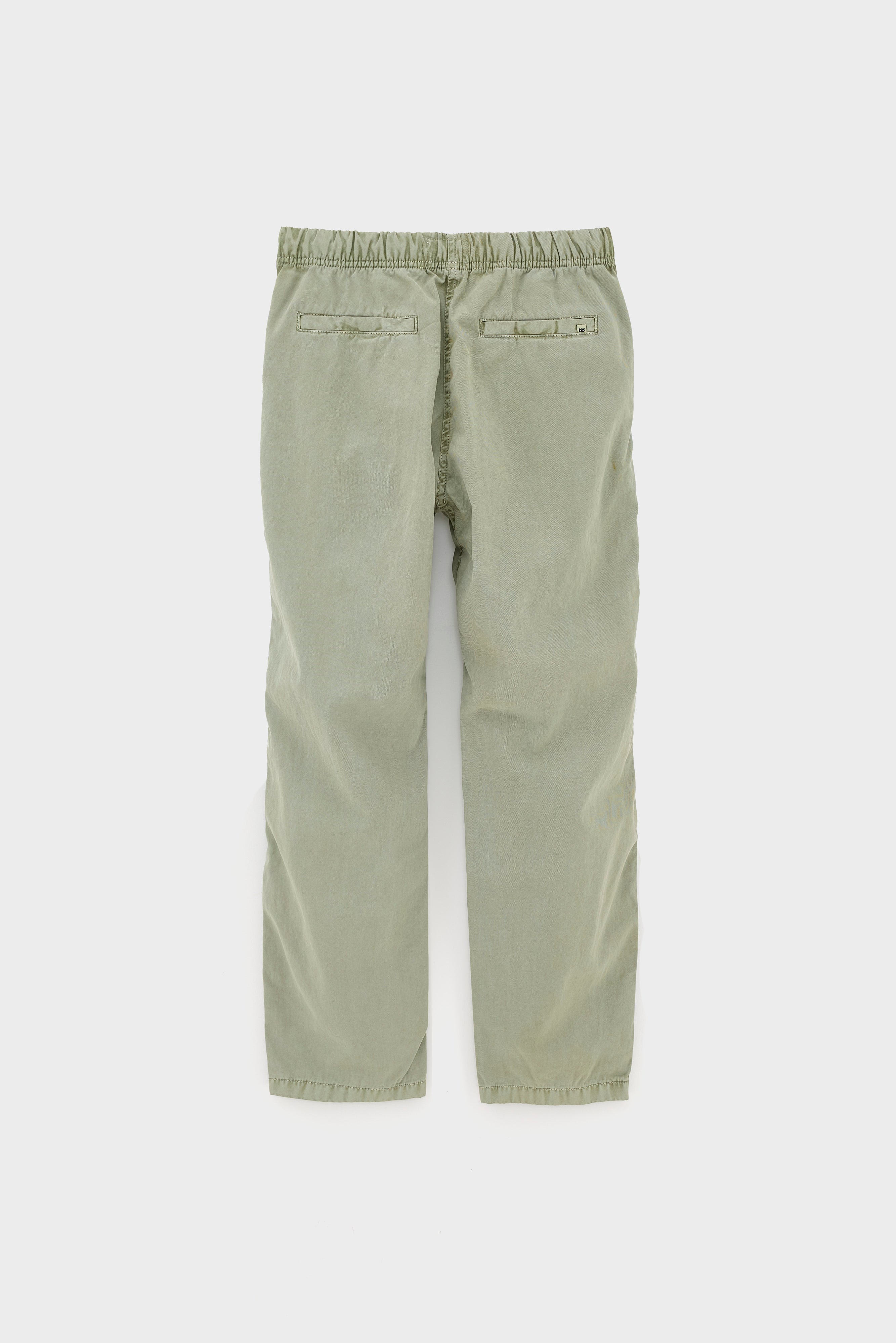 Wessley baggy trousers (261 / B / THYM)
