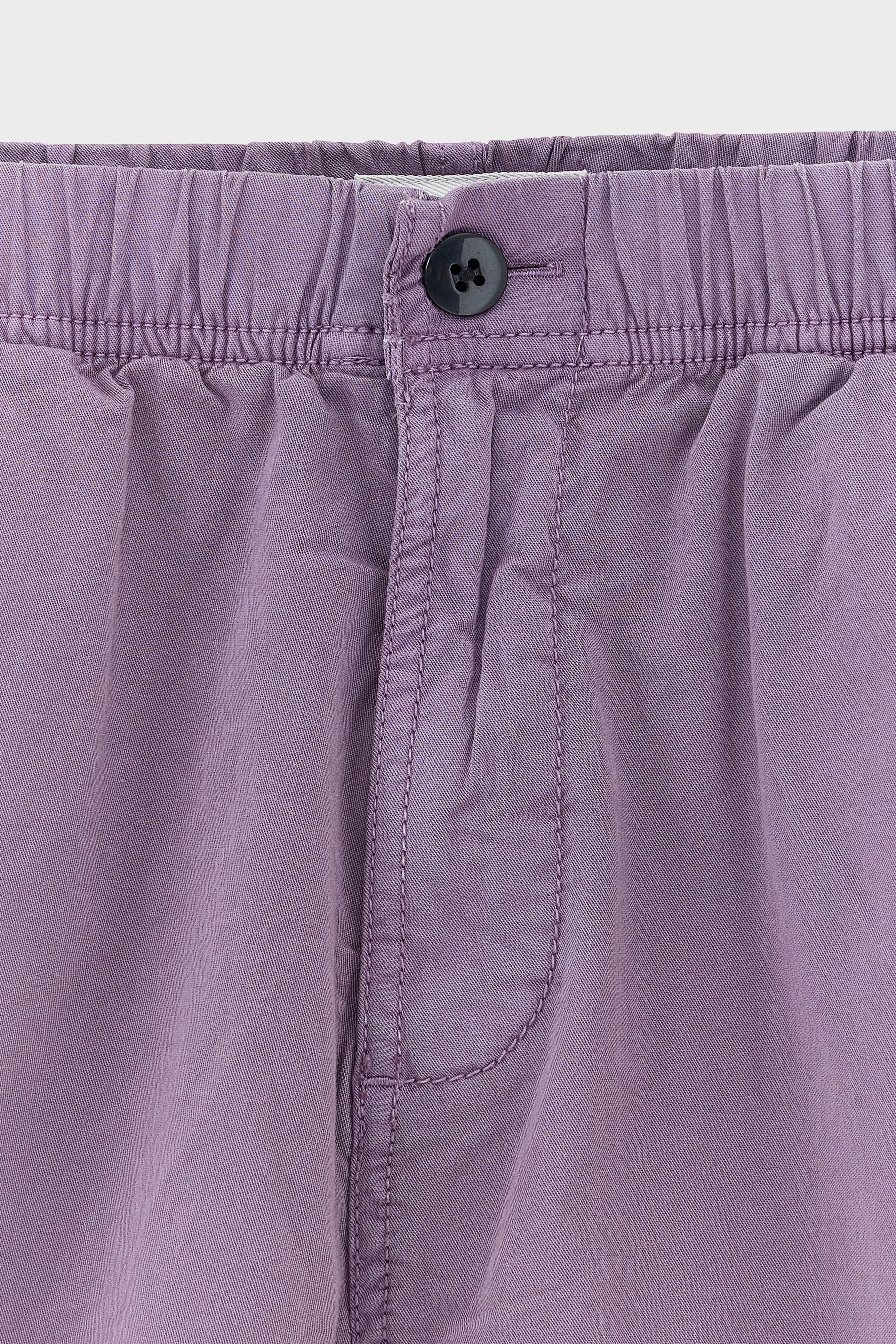 Wessy relaxed short (261 / B / HEATHER)