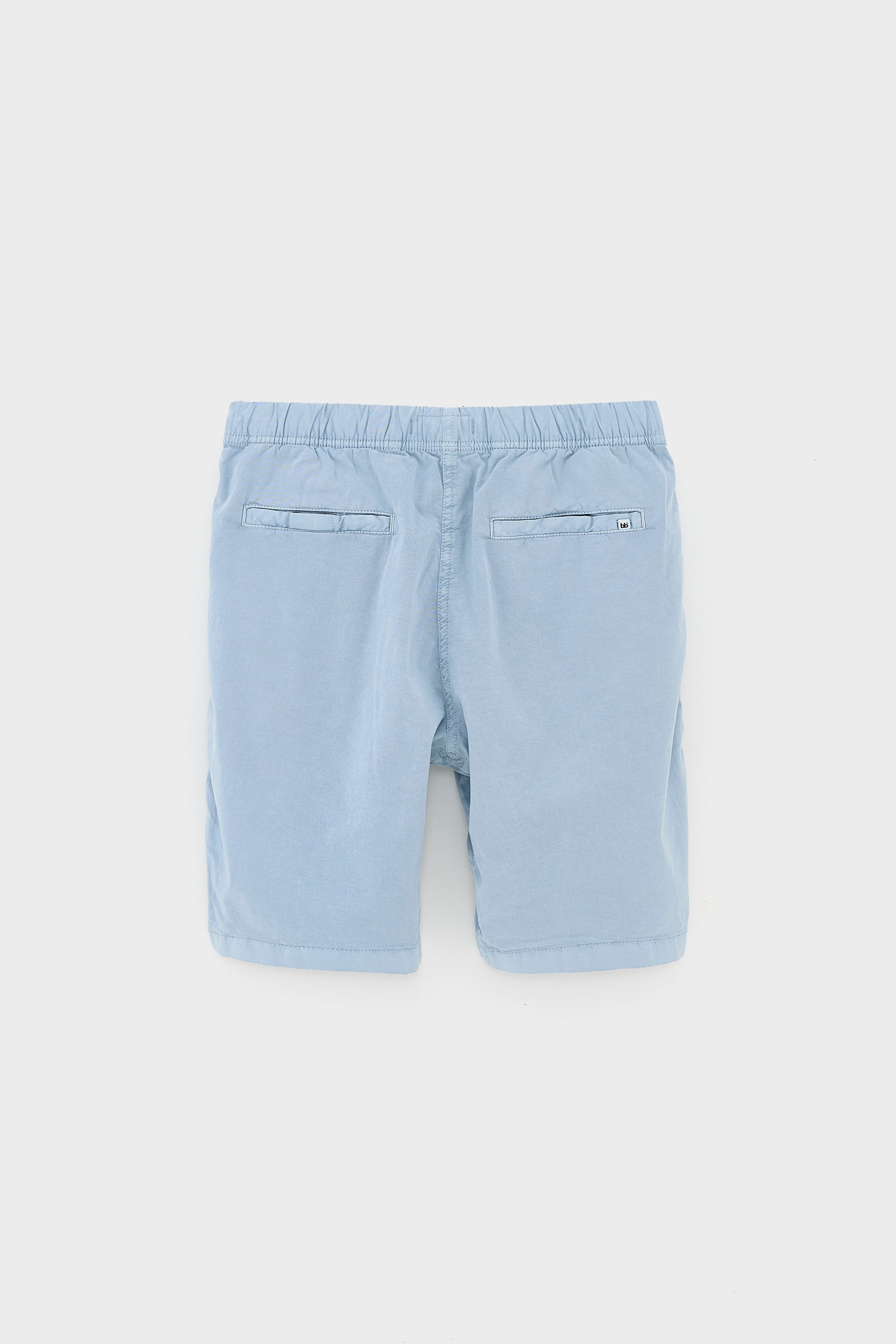 Wessy relaxed short (261 / B / BLUE FOG)