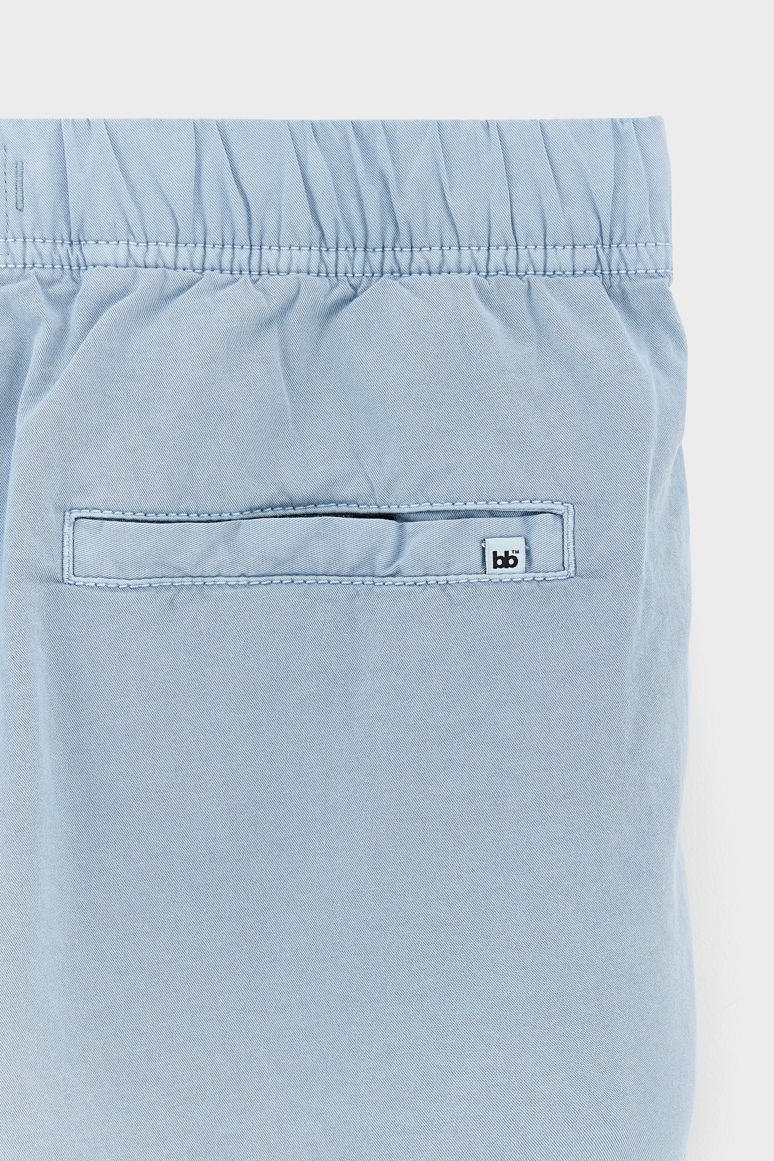 Wessy relaxed short (261 / B / BLUE FOG)