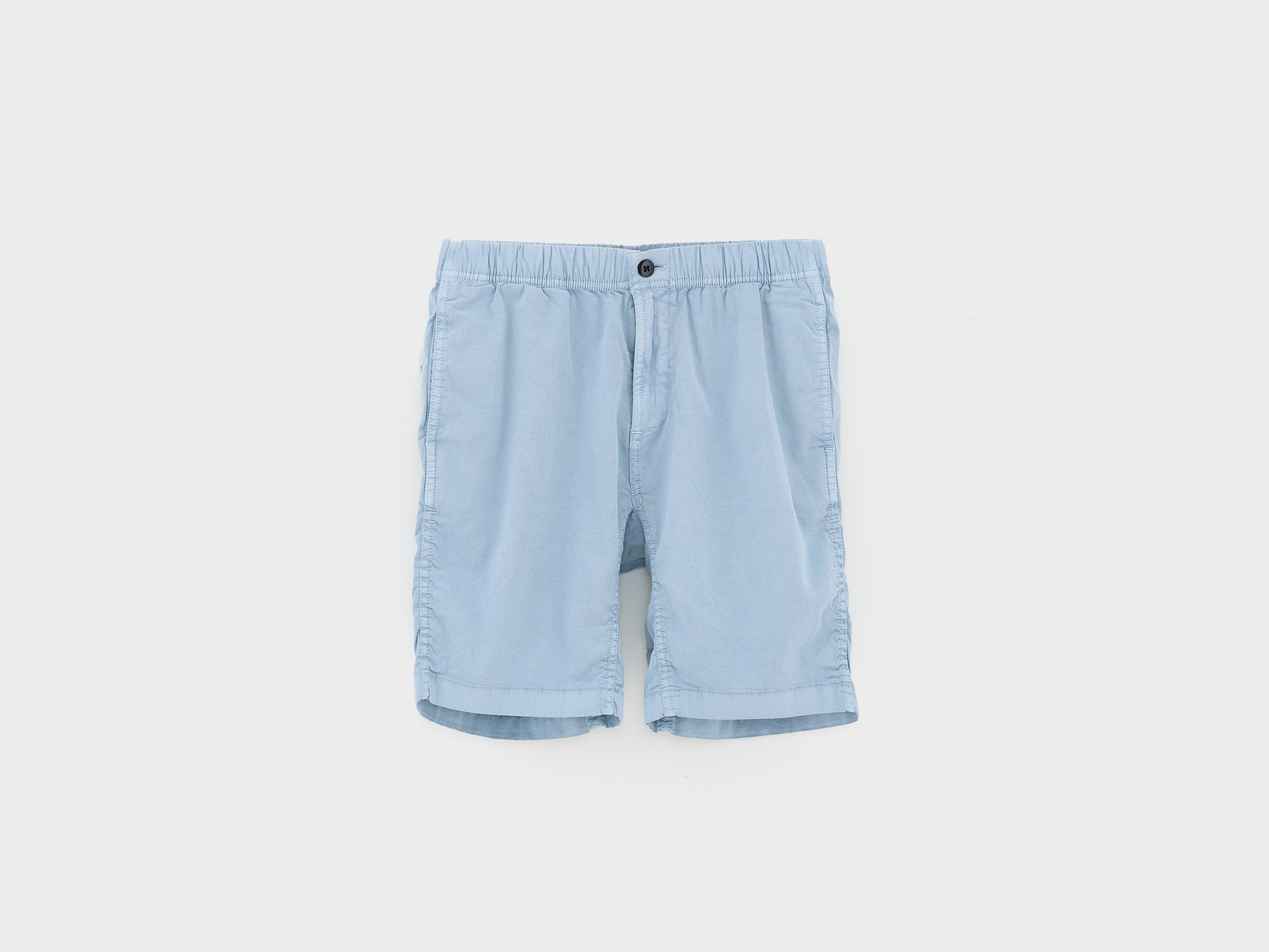 Wessy relaxed short (261 / B / BLUE FOG)