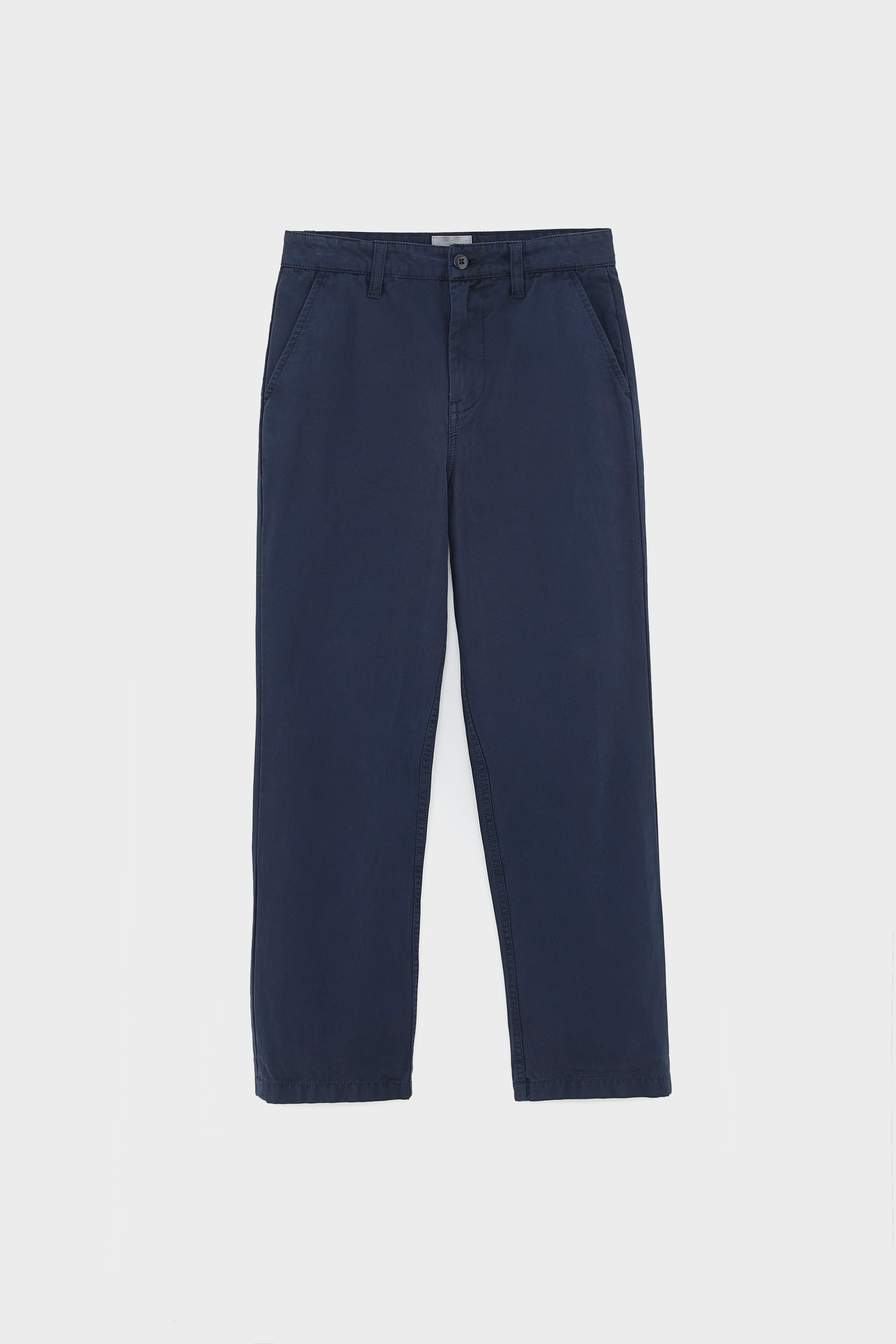 Weston chino trousers (261 / B / PARKER)