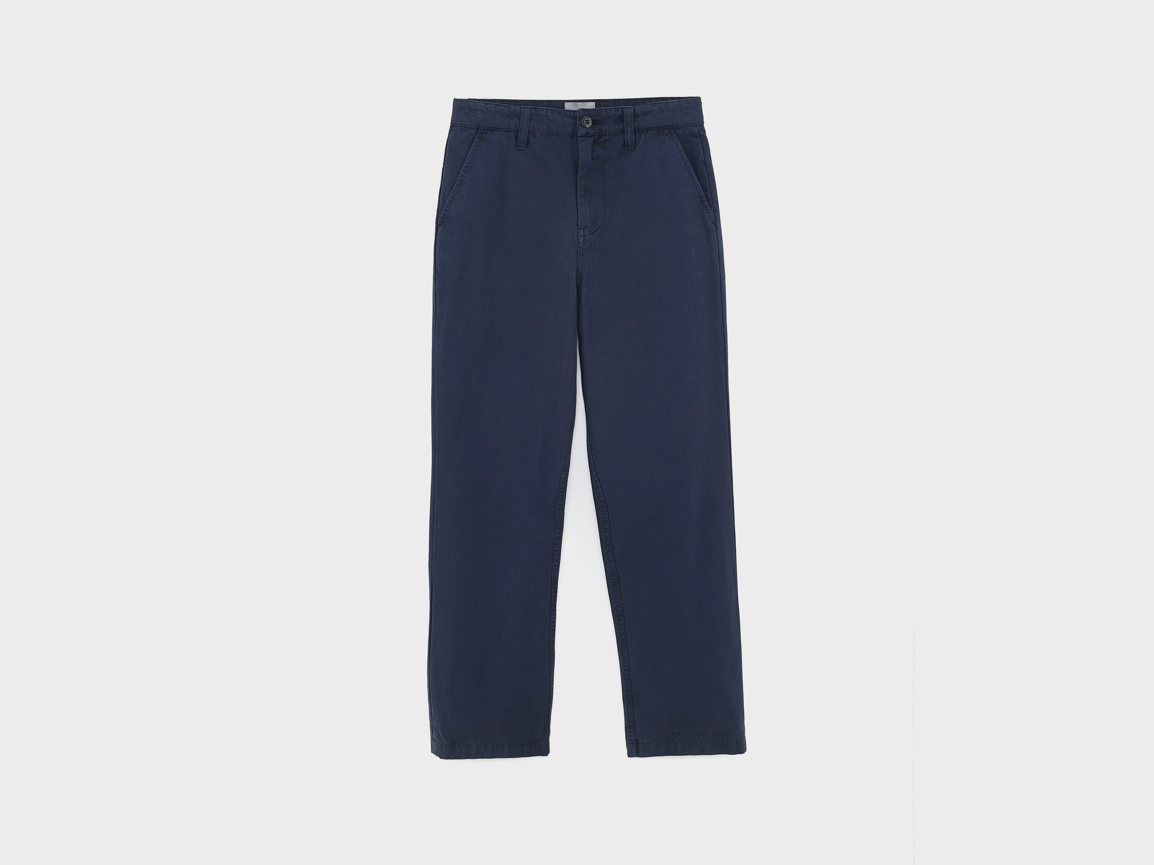 Weston chino trousers (261 / B / PARKER)