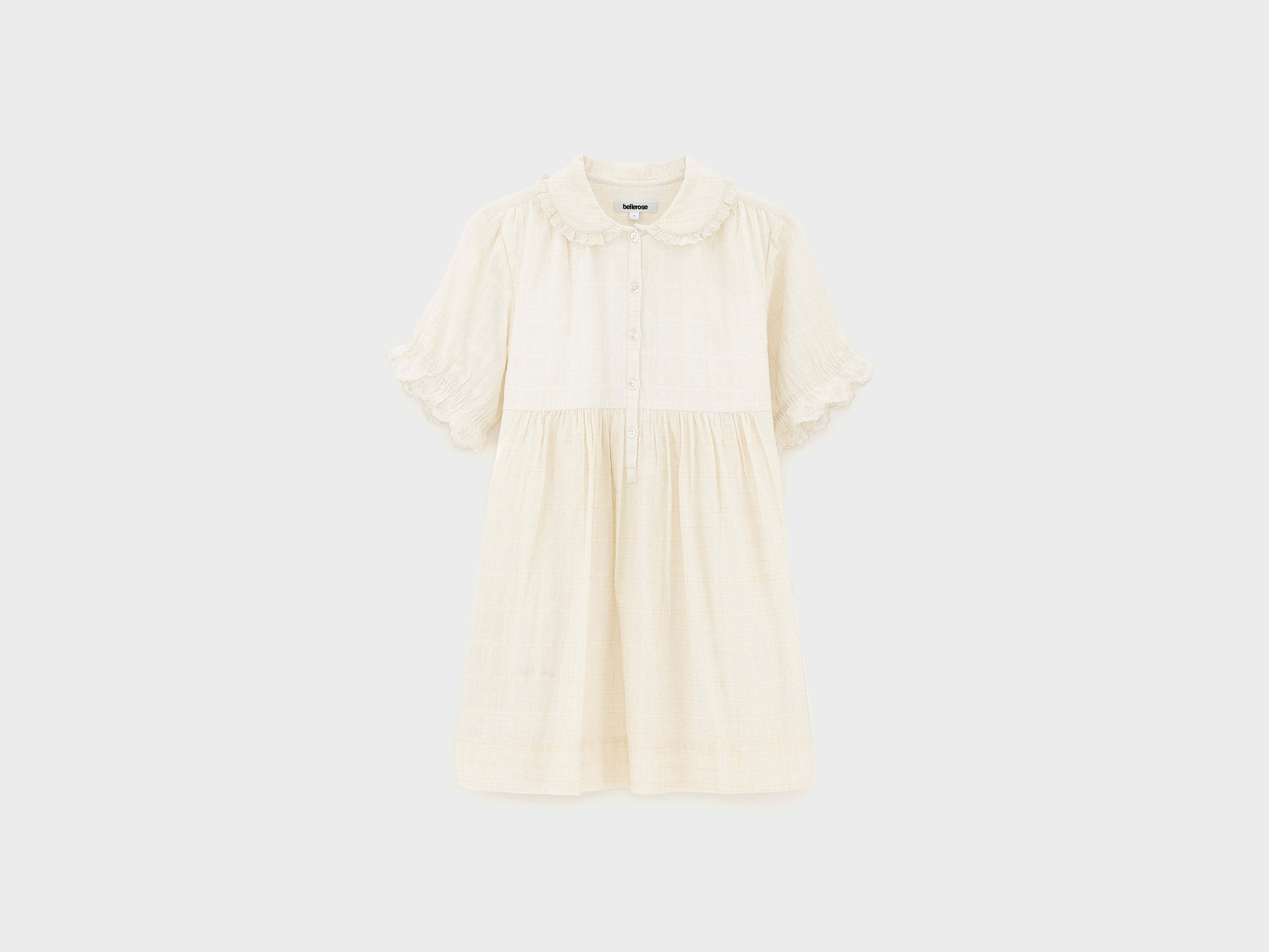 Hippy mini dress (261 / G / GOLD)