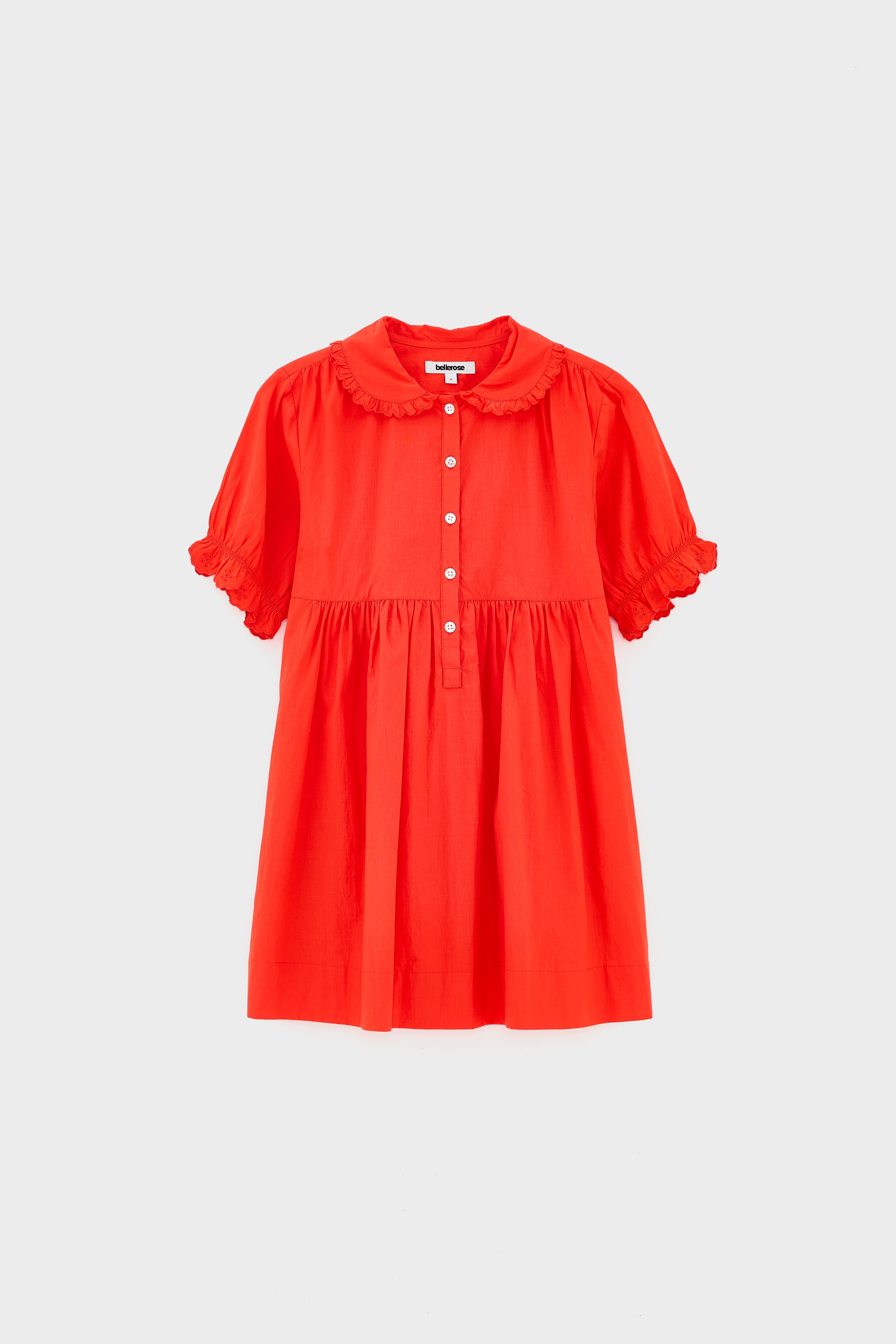 Minirobe Hippy (261 / G / MASSAI RED)