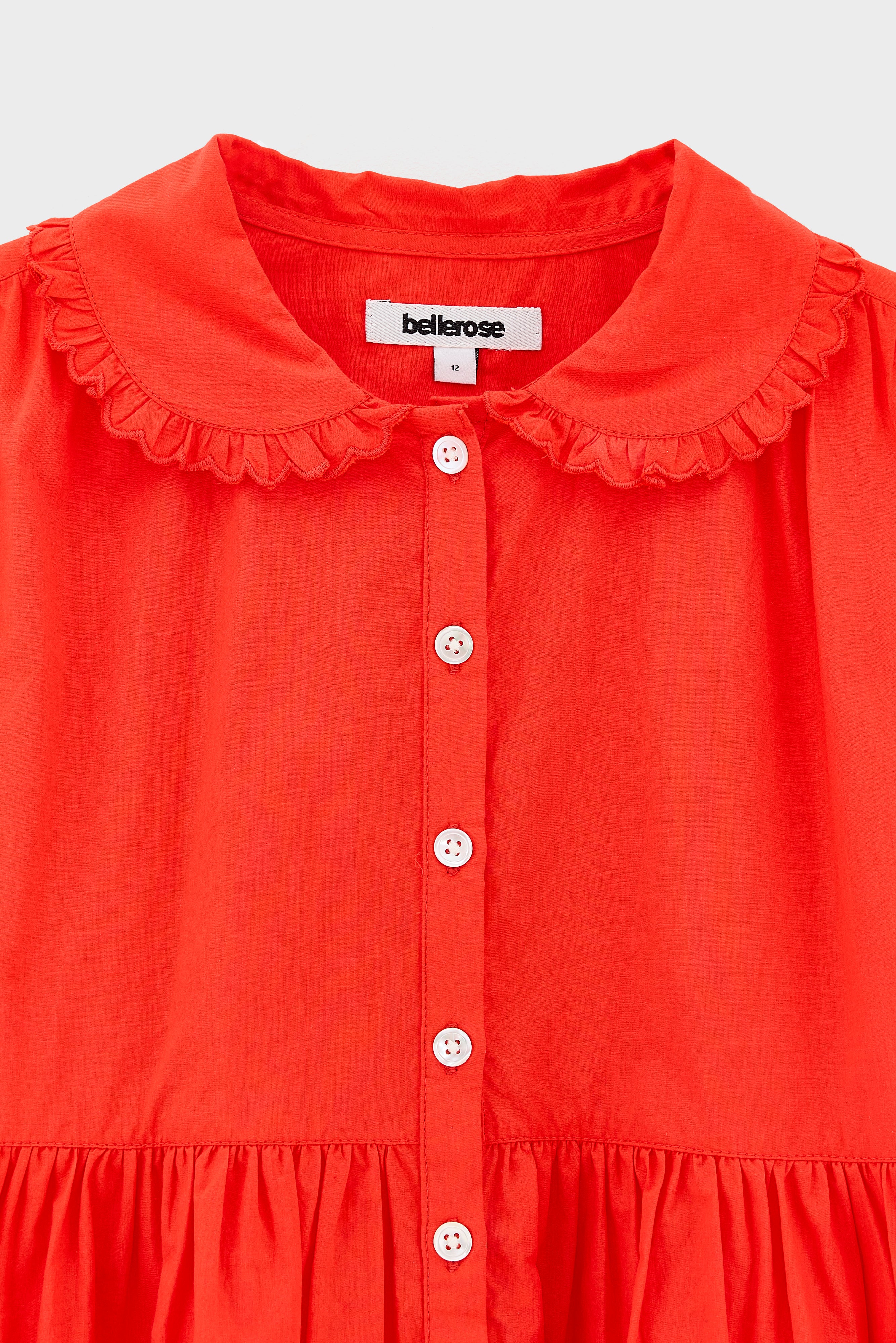 Minirobe Hippy (261 / G / MASSAI RED)