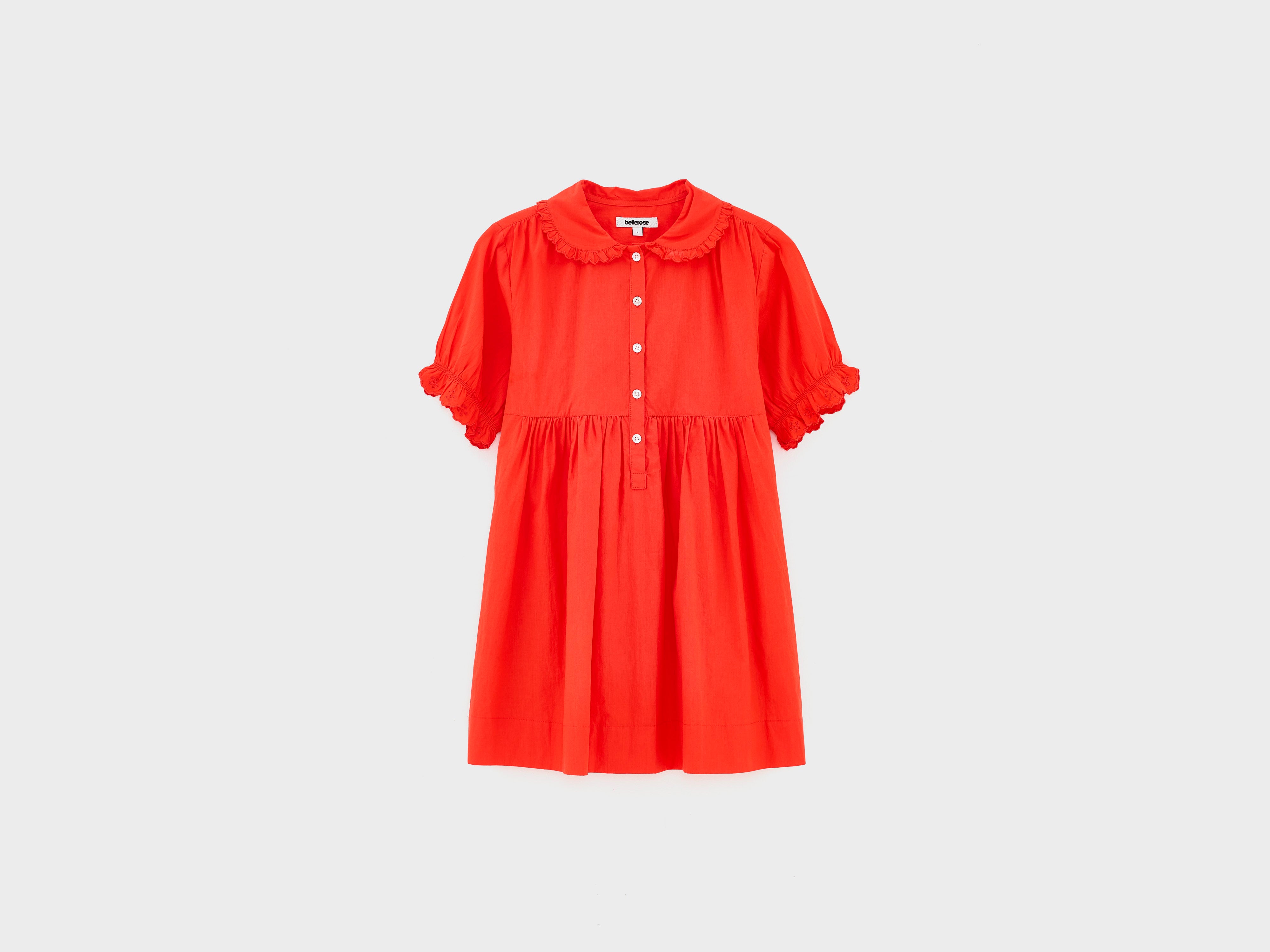 Minirobe Hippy (261 / G / MASSAI RED)