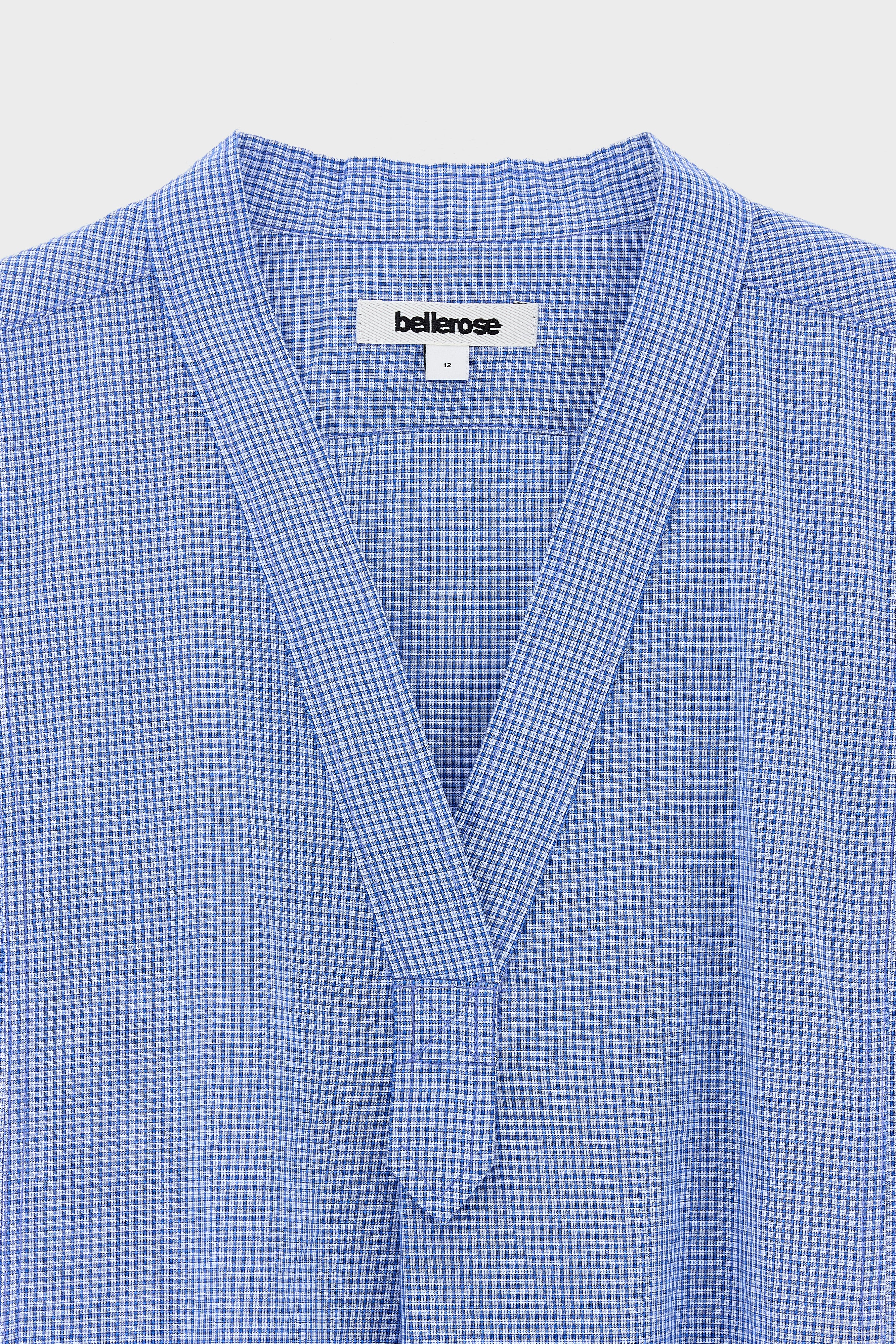 Hazer checked dress (261 / G / CHECK A)