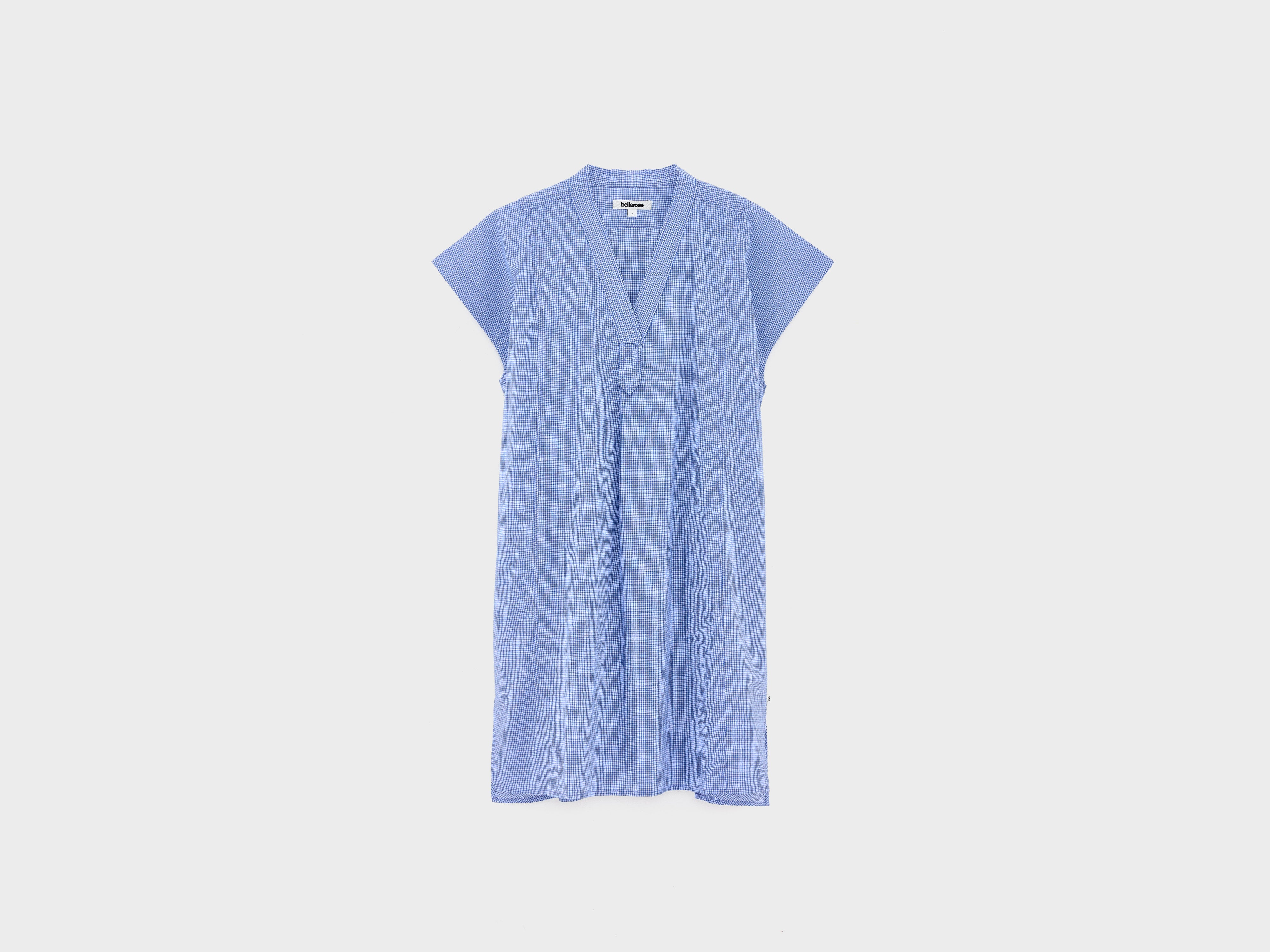 Hazer checked dress (261 / G / CHECK A)
