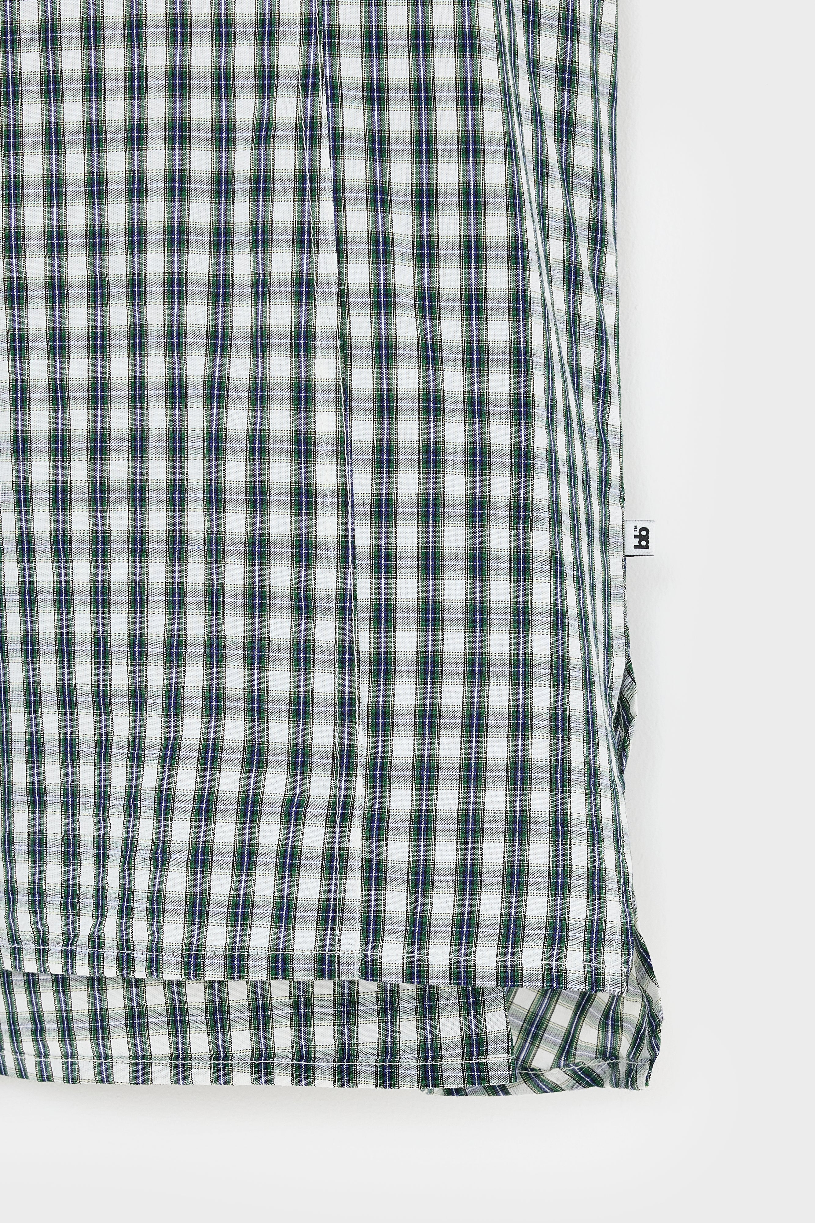 Robe à carreaux Hazer (261 / G / CHECK A)