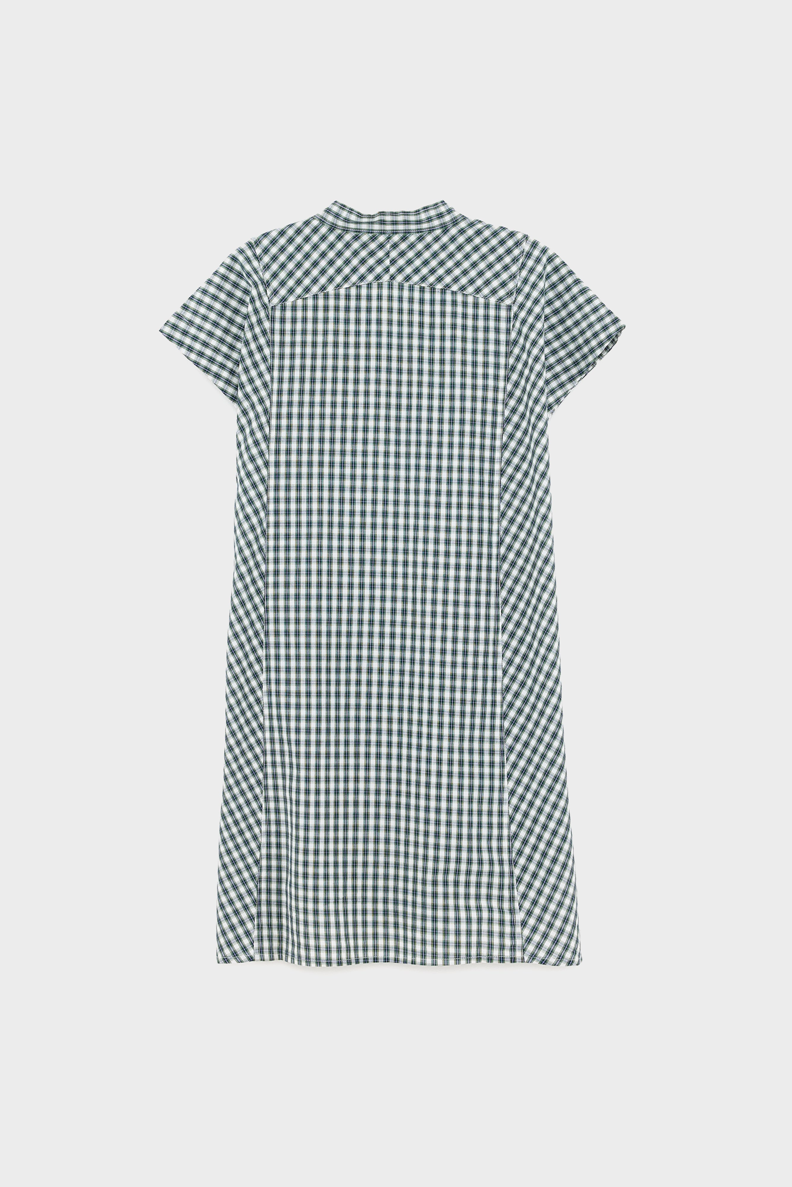 Robe à carreaux Hazer (261 / G / CHECK A)