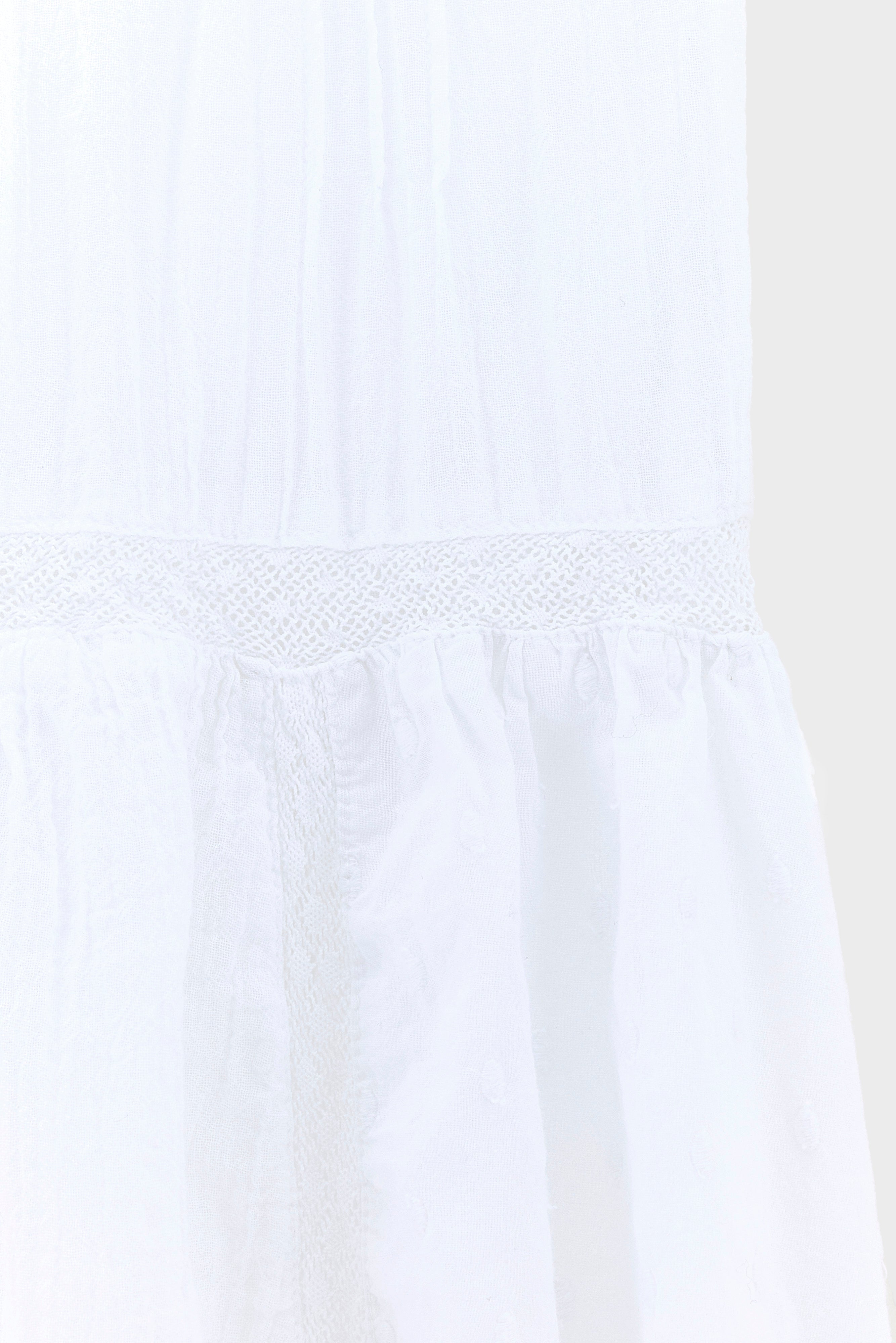 Jupe longue Hocus (261 / G / WHITE)