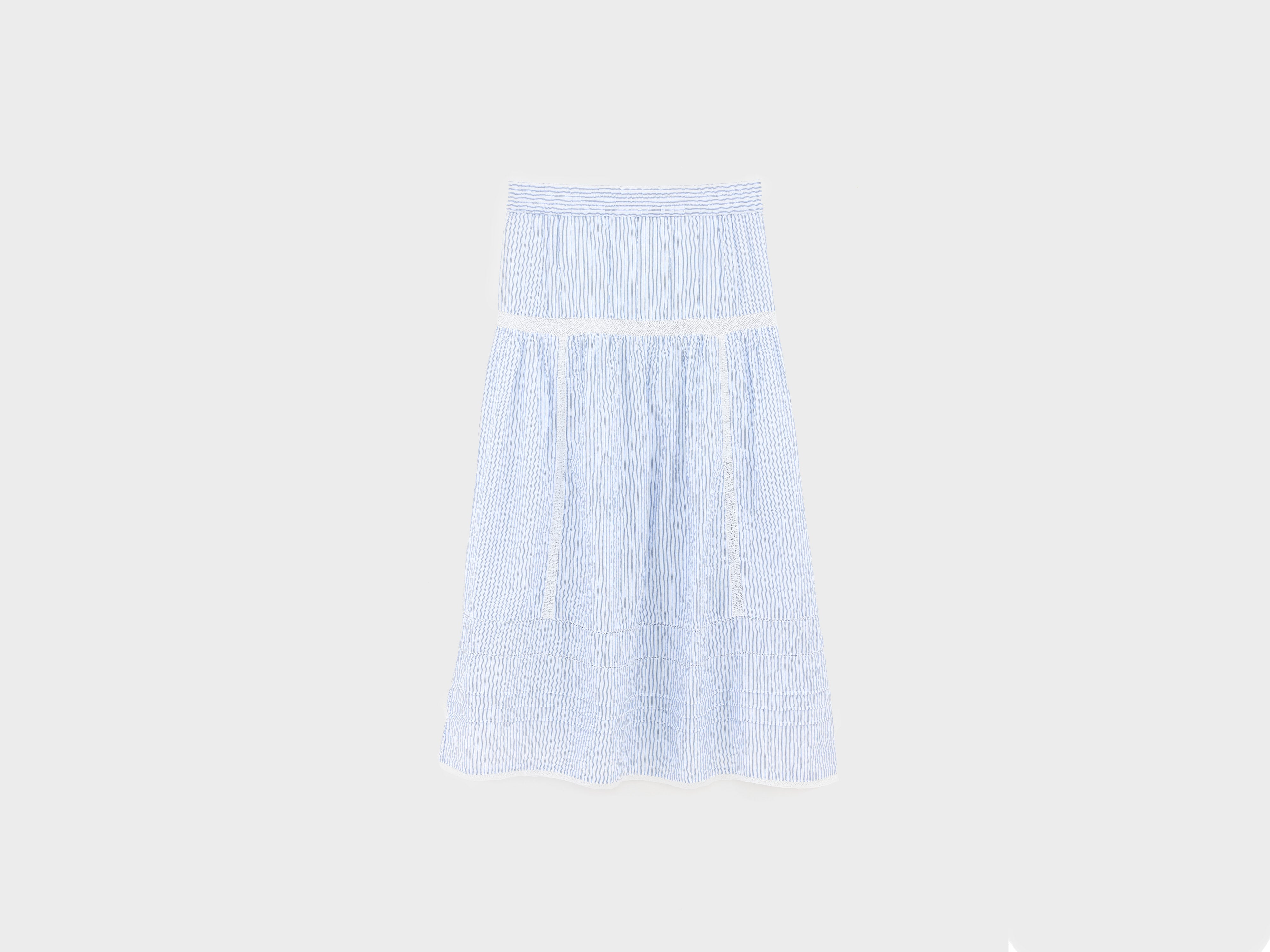 Hocus lange rok (261 / G / STRIPE A)