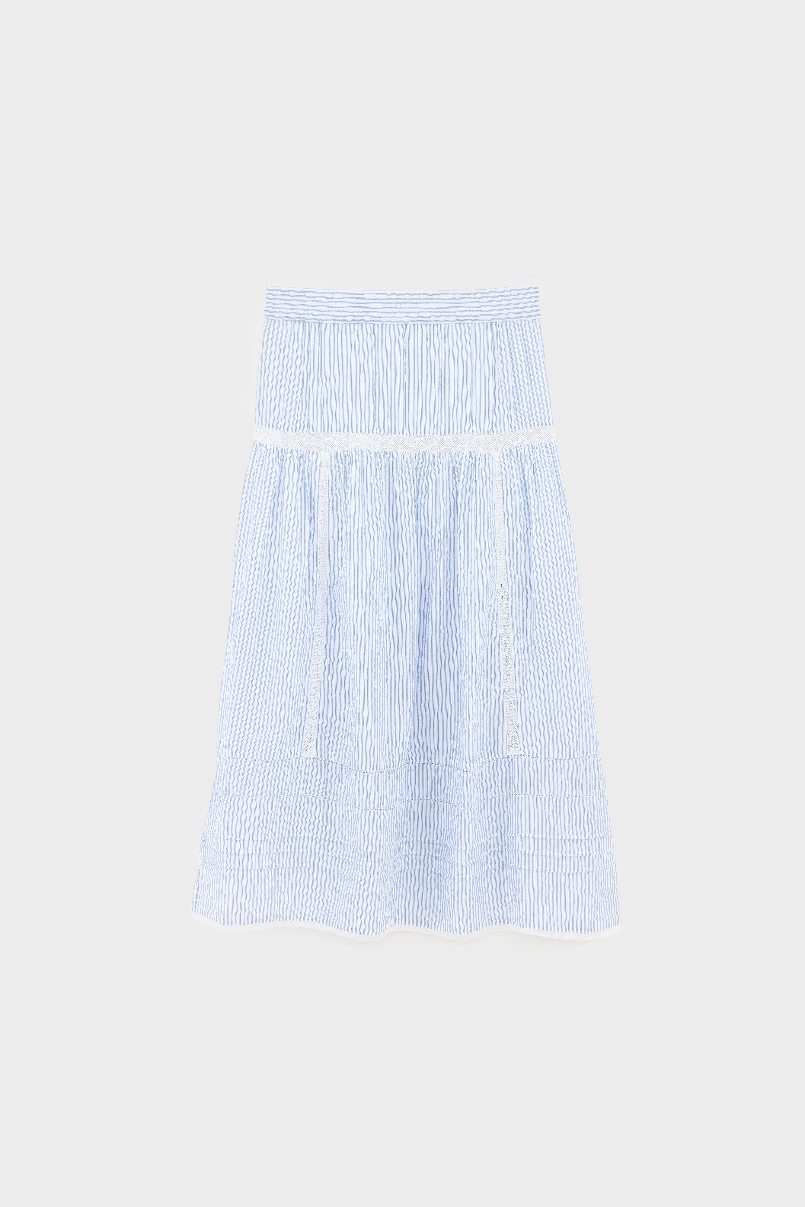 Hocus lange rok (261 / G / STRIPE A)