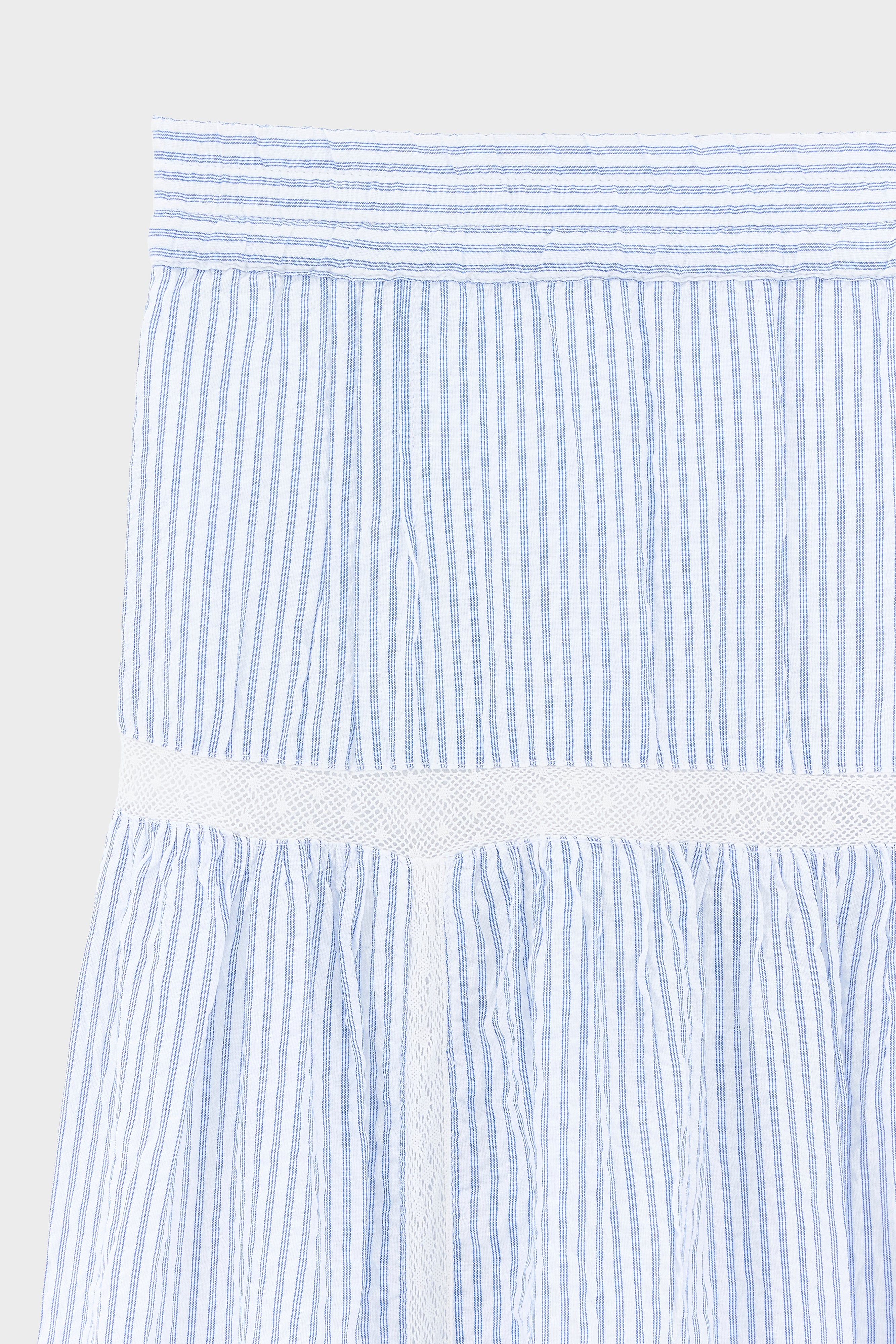 Hocus lange rok (261 / G / STRIPE A)