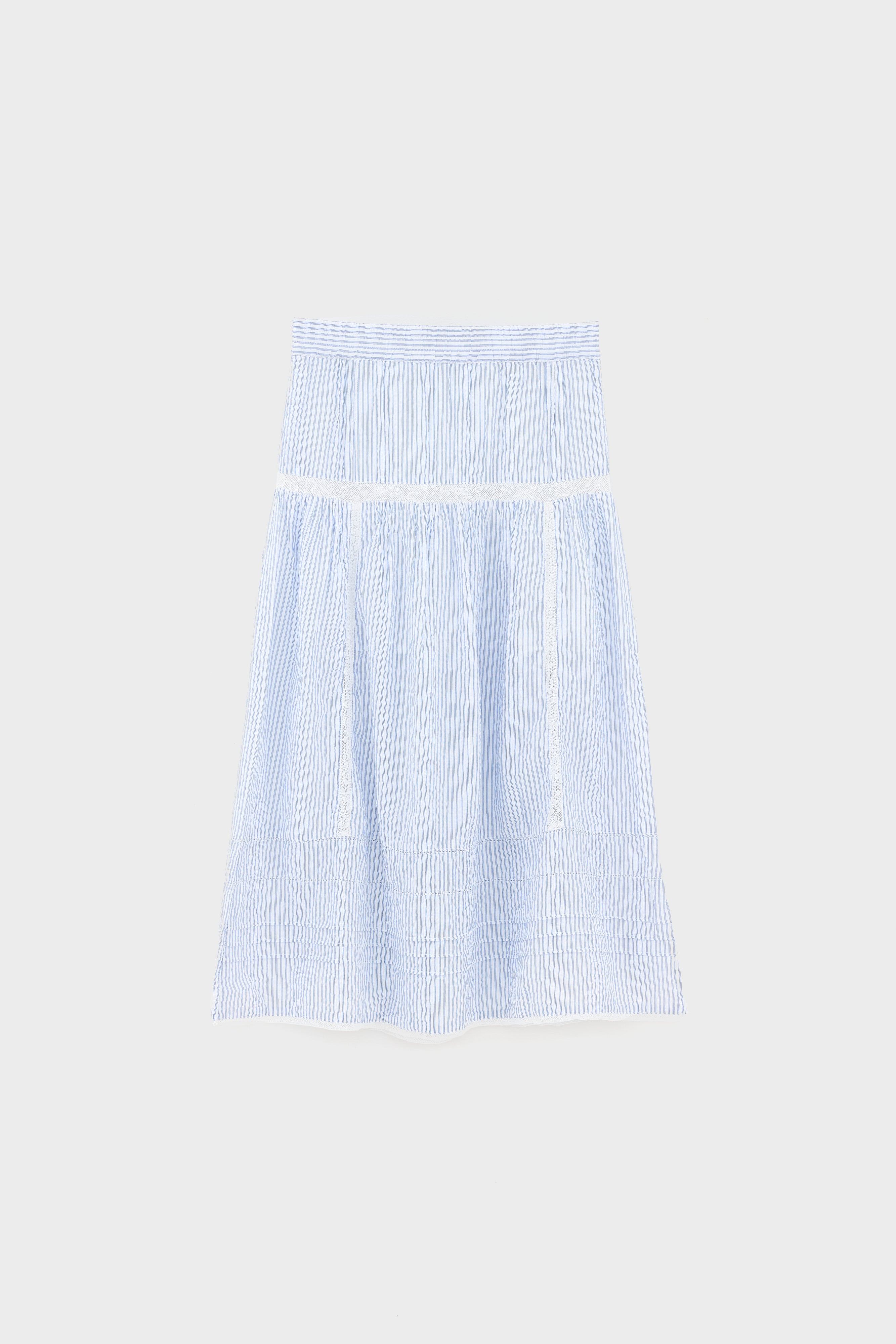 Hocus lange rok (261 / G / STRIPE A)