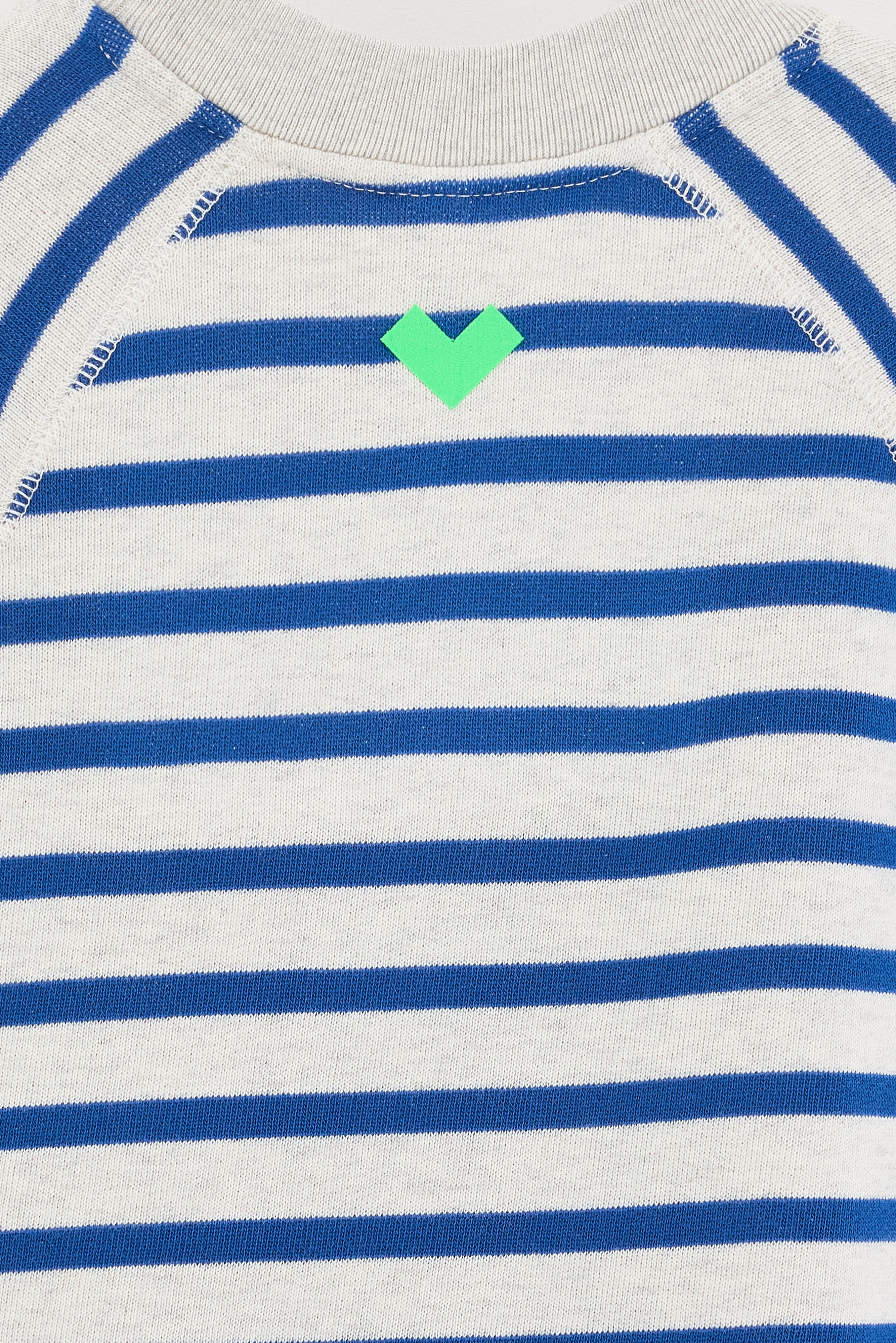 Robe sweatshirt Fodoo (261 / G / STRIPE A)