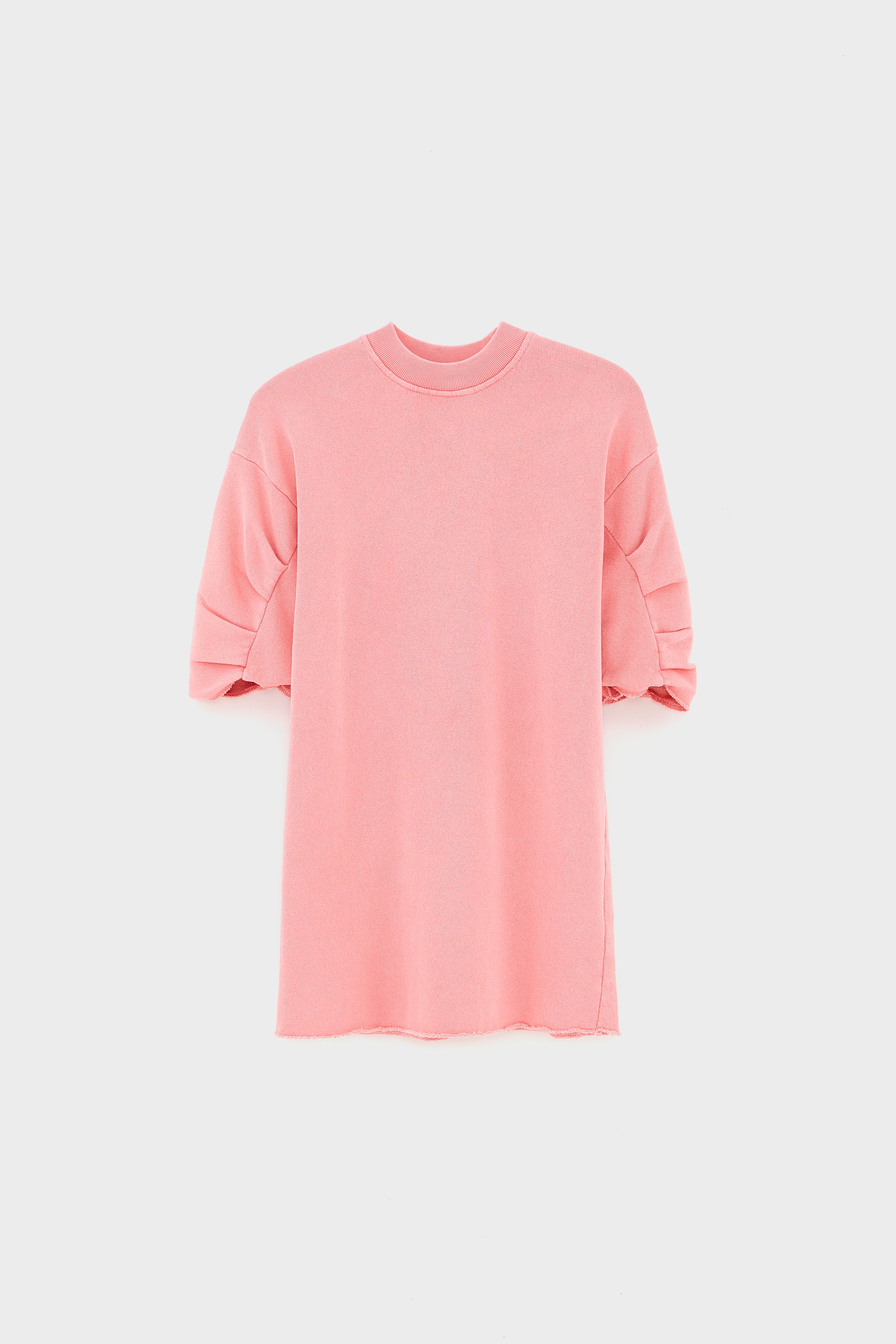 Fariba Knitted Dress - Candy For Girls | Bellerose