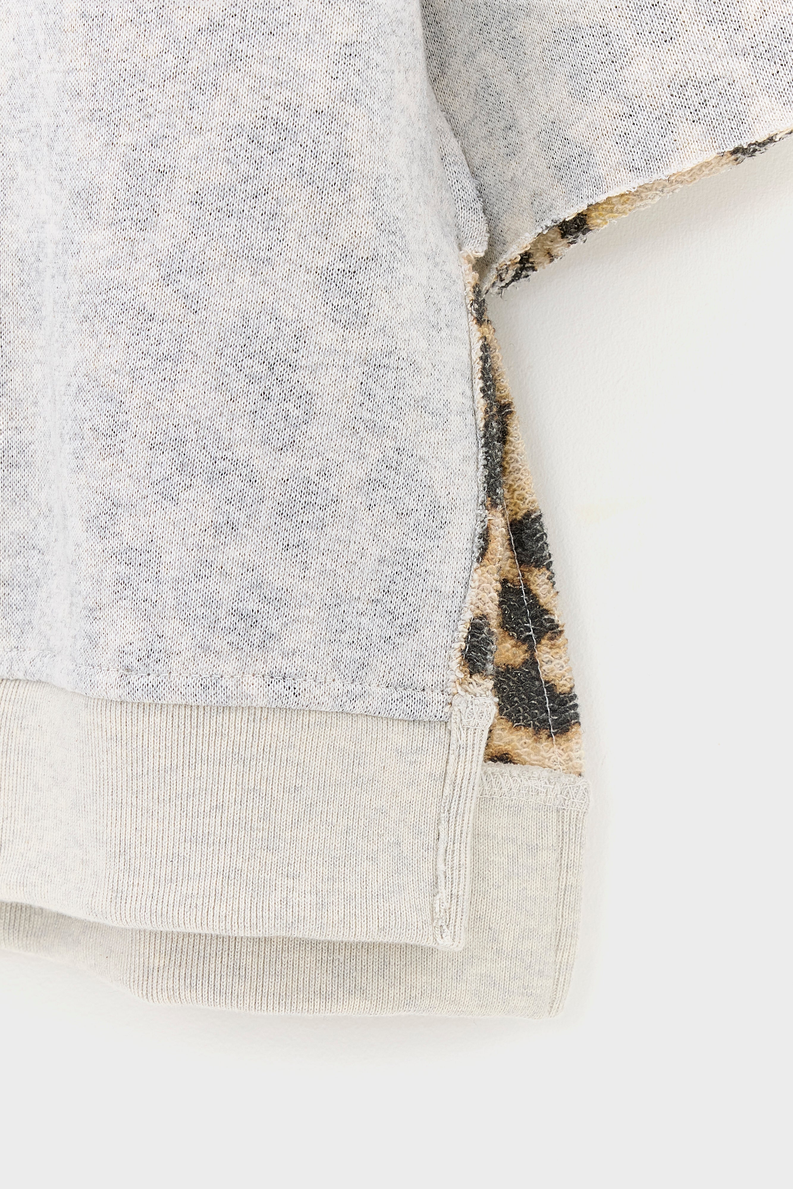 Fobul relaxed sweatshirt (261 / G / OYSTER)