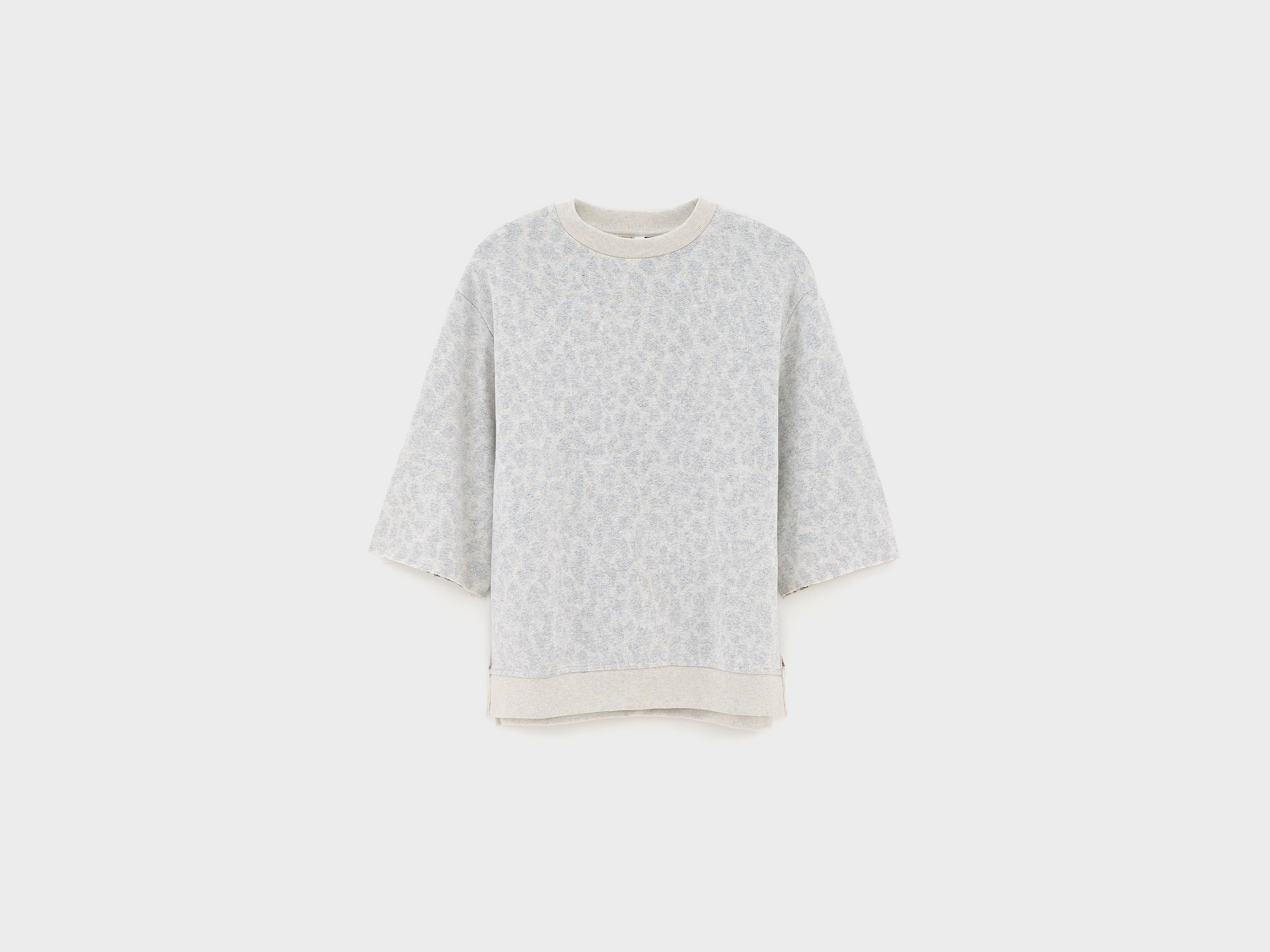Fobul relaxed sweatshirt (261 / G / OYSTER)